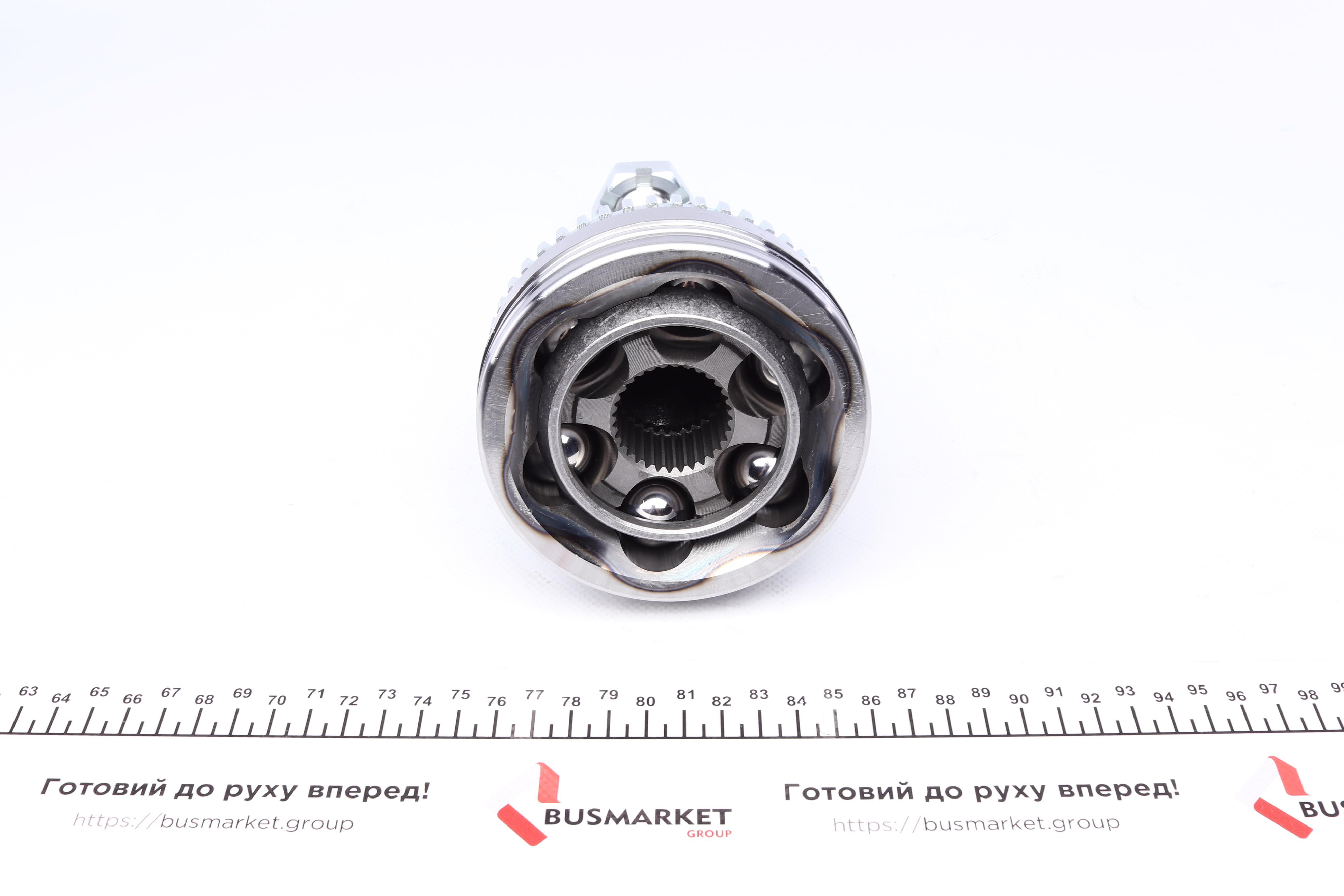 ШРКШ (зовнішній) Ford Transit 2.2 TDCi 06-11 (28x31x202x48T) (+ABS)