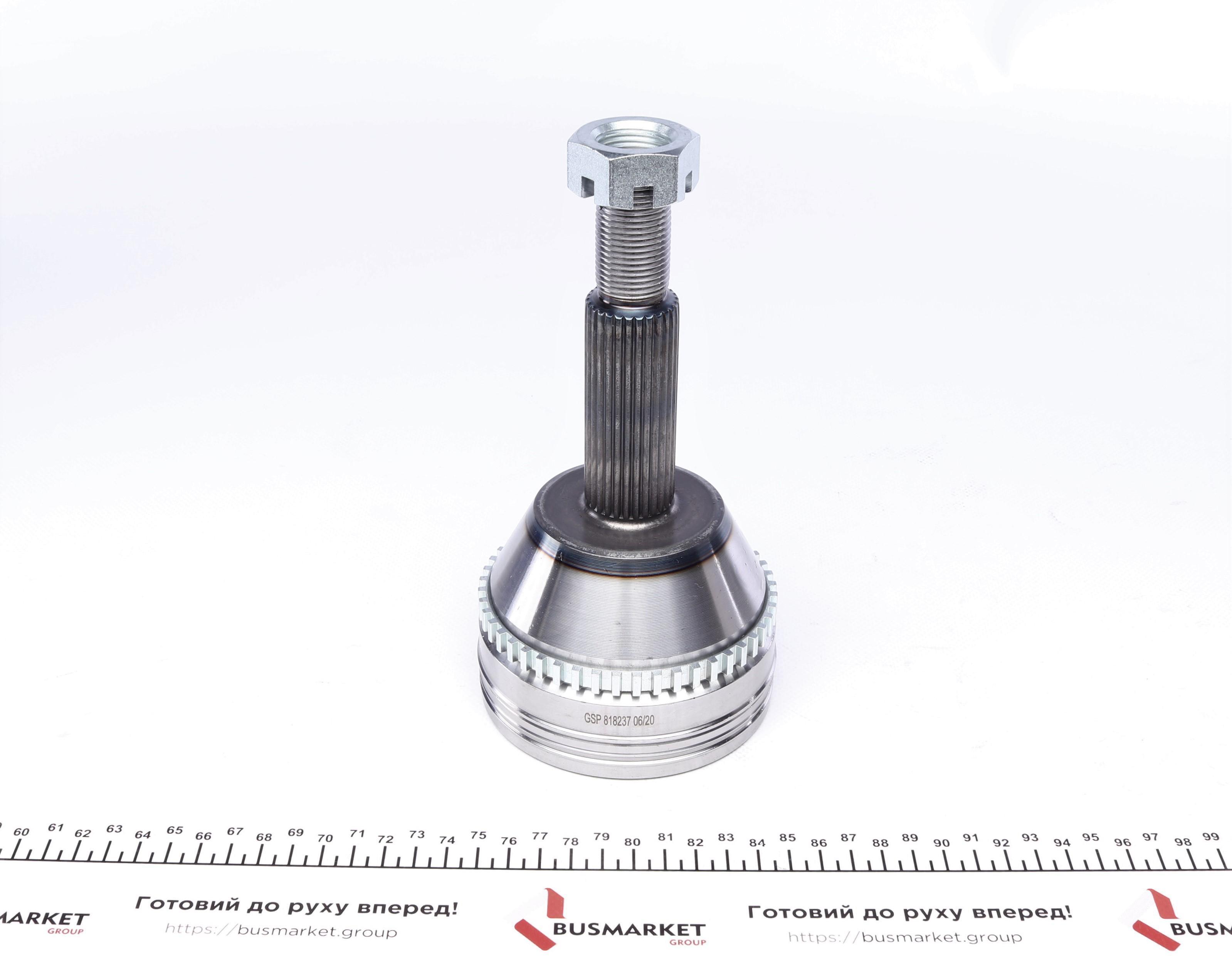 ШРКШ (зовнішній) Ford Transit 2.2 TDCi 06-11 (28x31x202x48T) (+ABS)