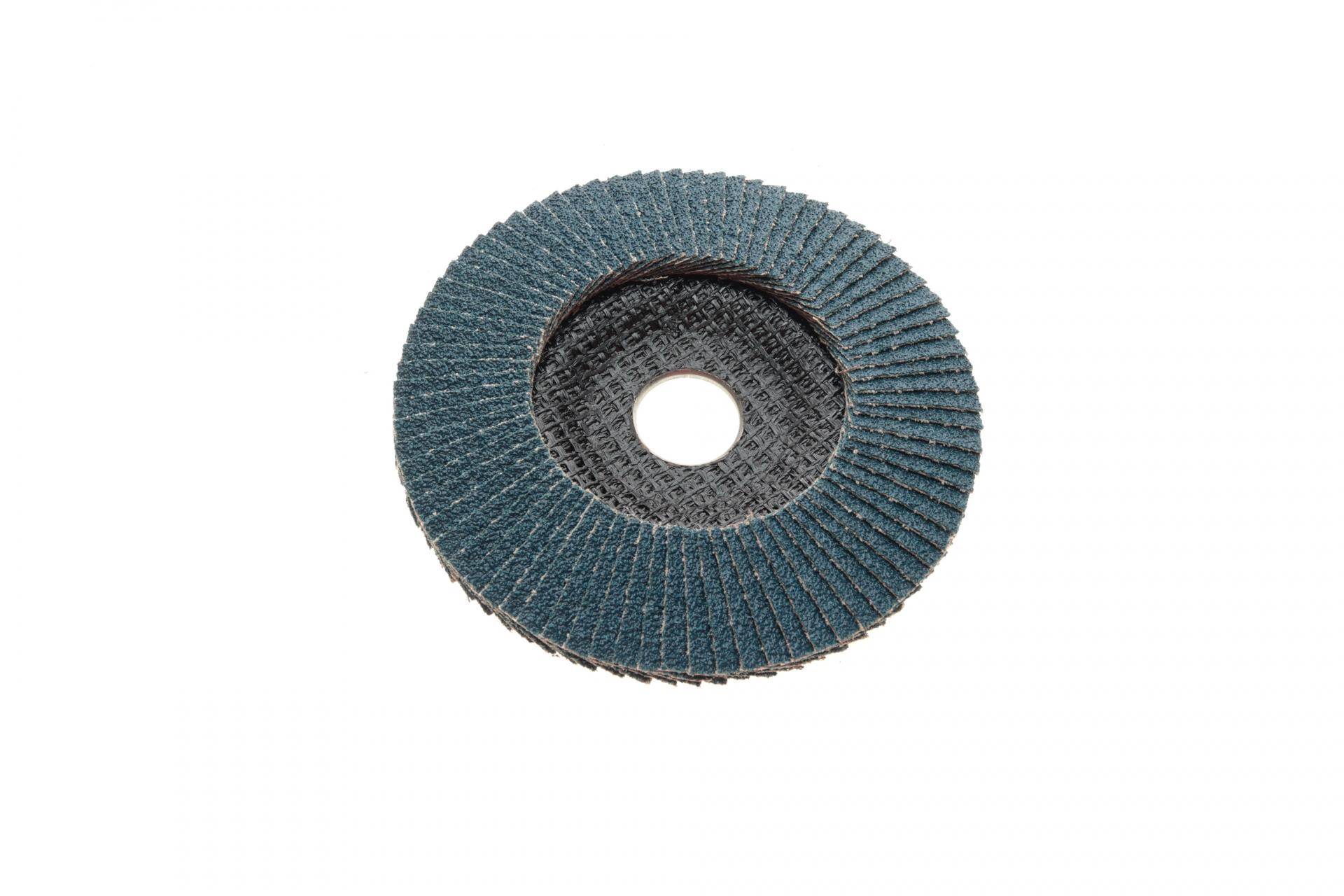 Круг зачисний 125x5x22,23 мм