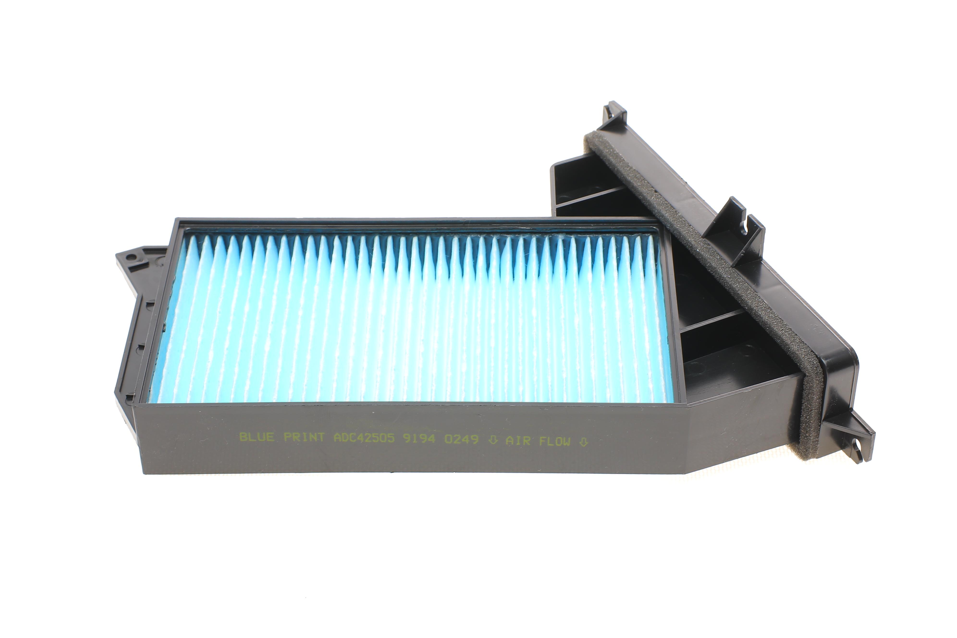 Фільтр салону Mitsubishi Galant VII 96-04