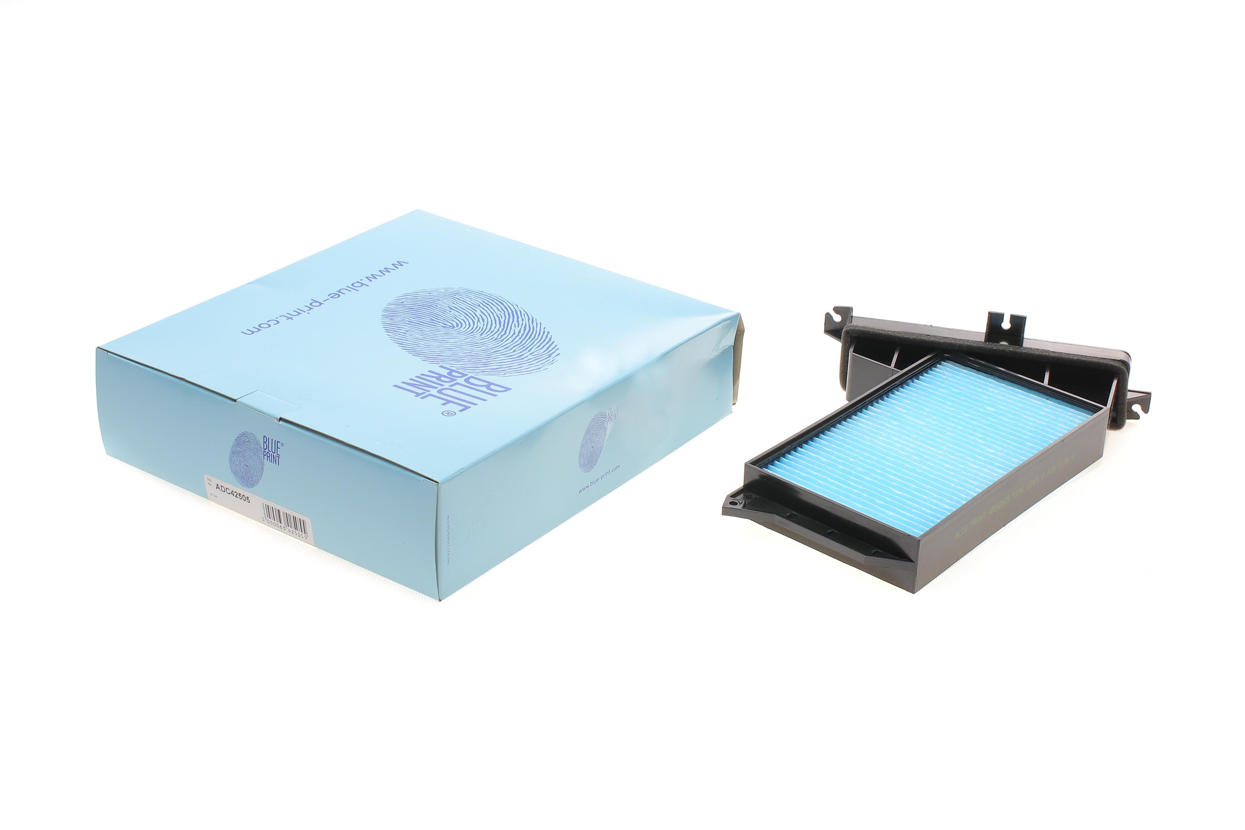 Фільтр салону Mitsubishi Galant VII 96-04