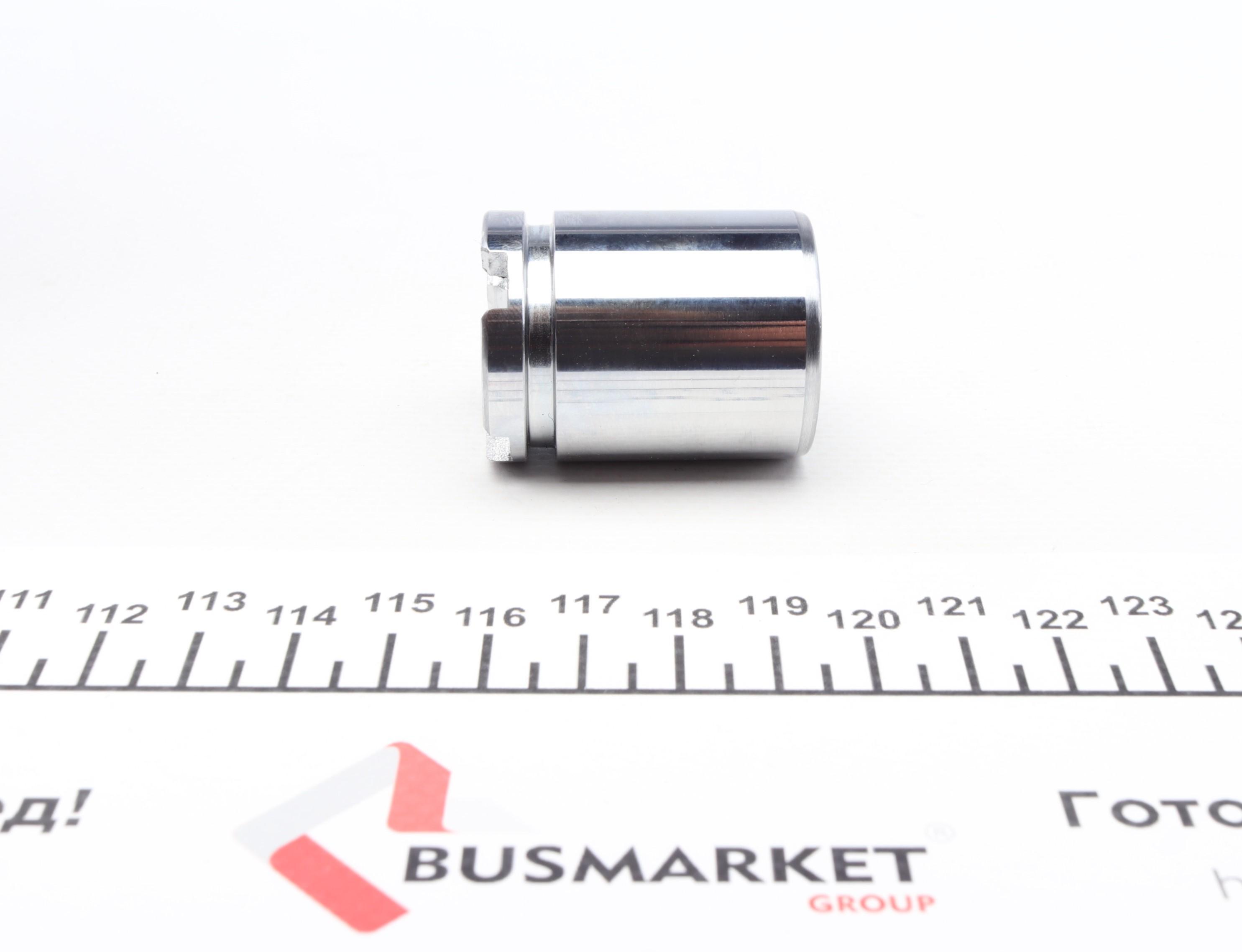 Ремкомплект супорта (заднього) Citroen ZX/Peugeot 205 86- (d=30mm) (+ поршень з механізмом) (Bendix)