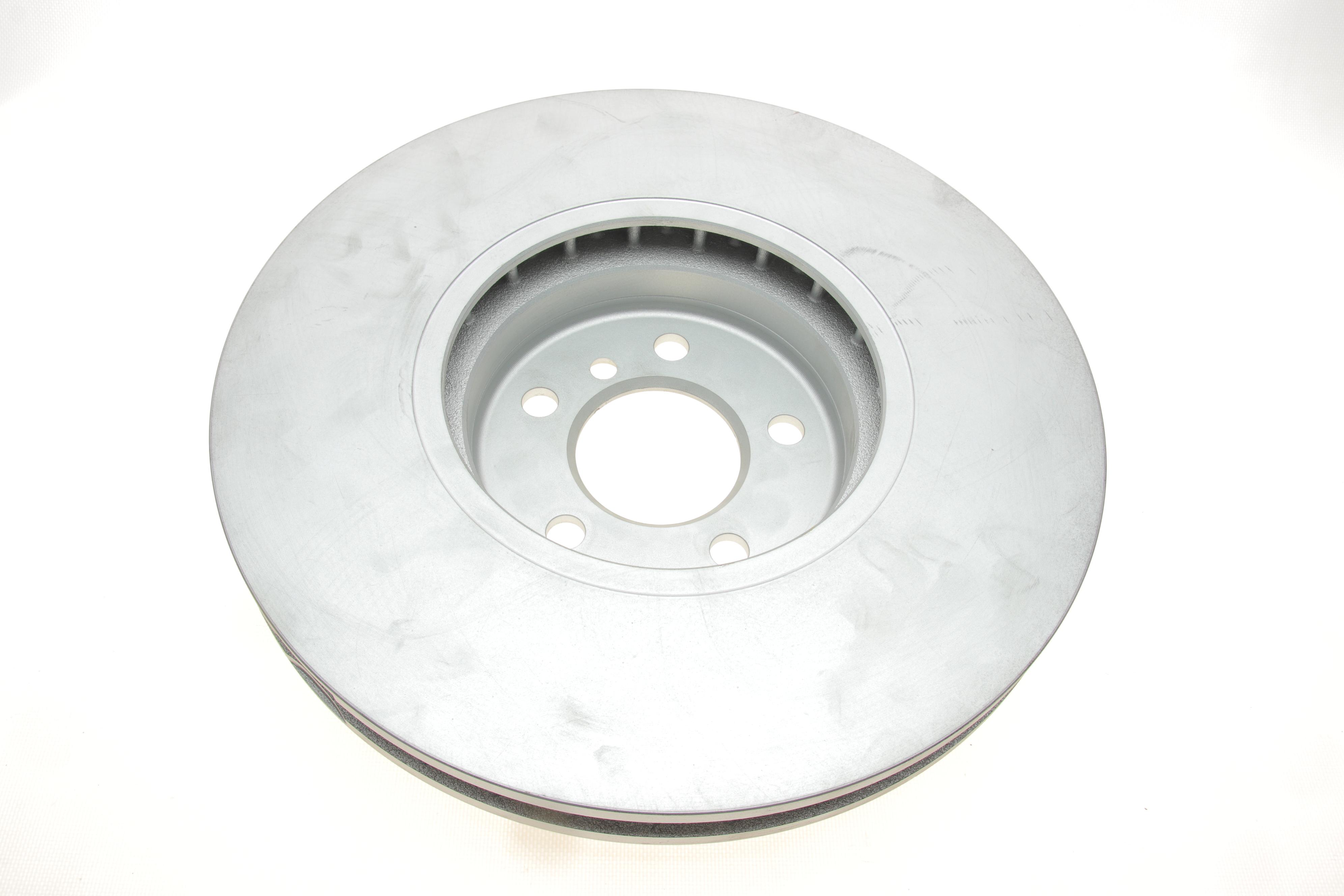 Диск гальмівний (передній) BMW X5 (E70/F15) 06-/X6 (E71/F16) 07- (365x36) PRO+