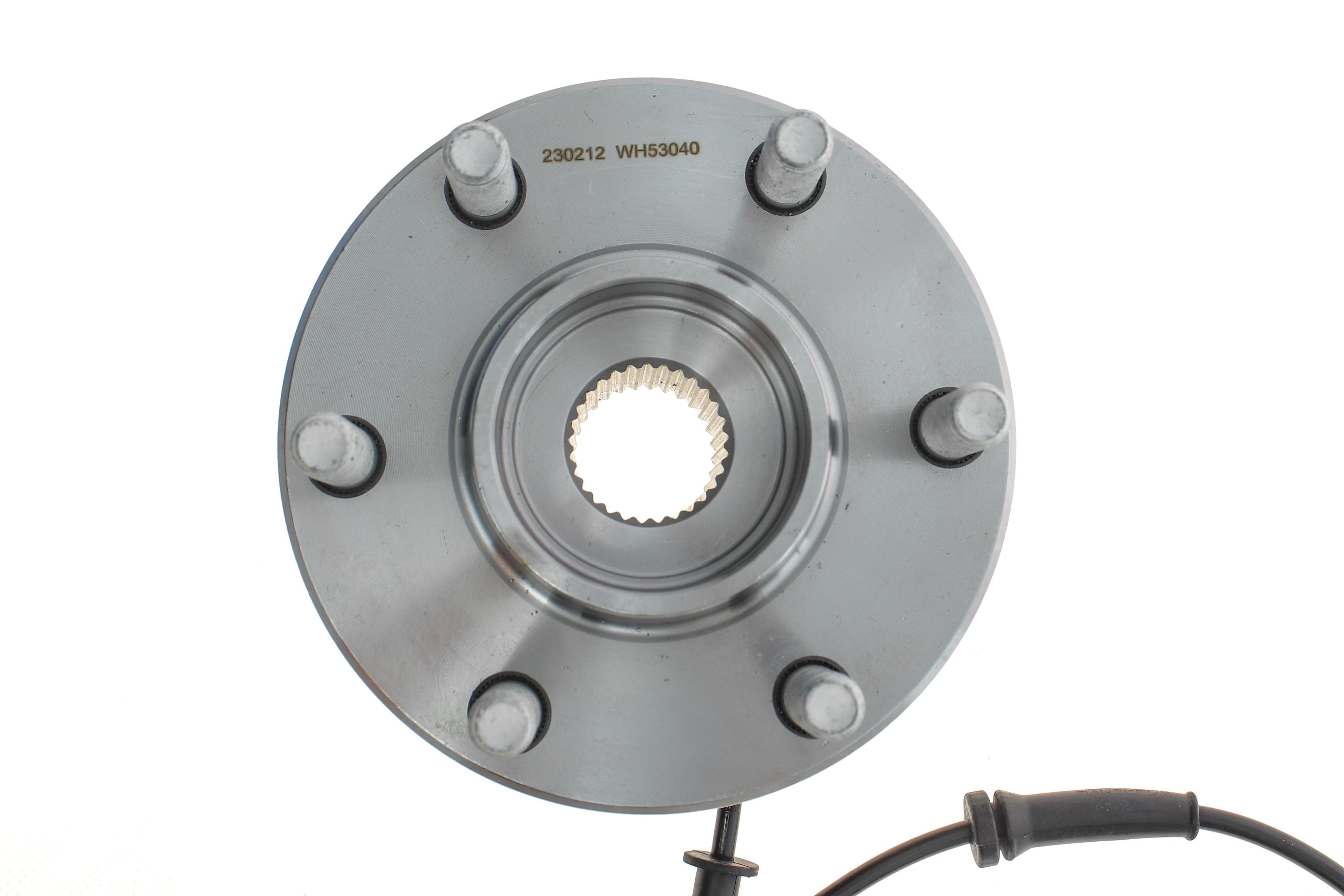 Подшипник ступицы (передней) Nissan NP300 Navara/Parthfinder 2.5 dCi 05-