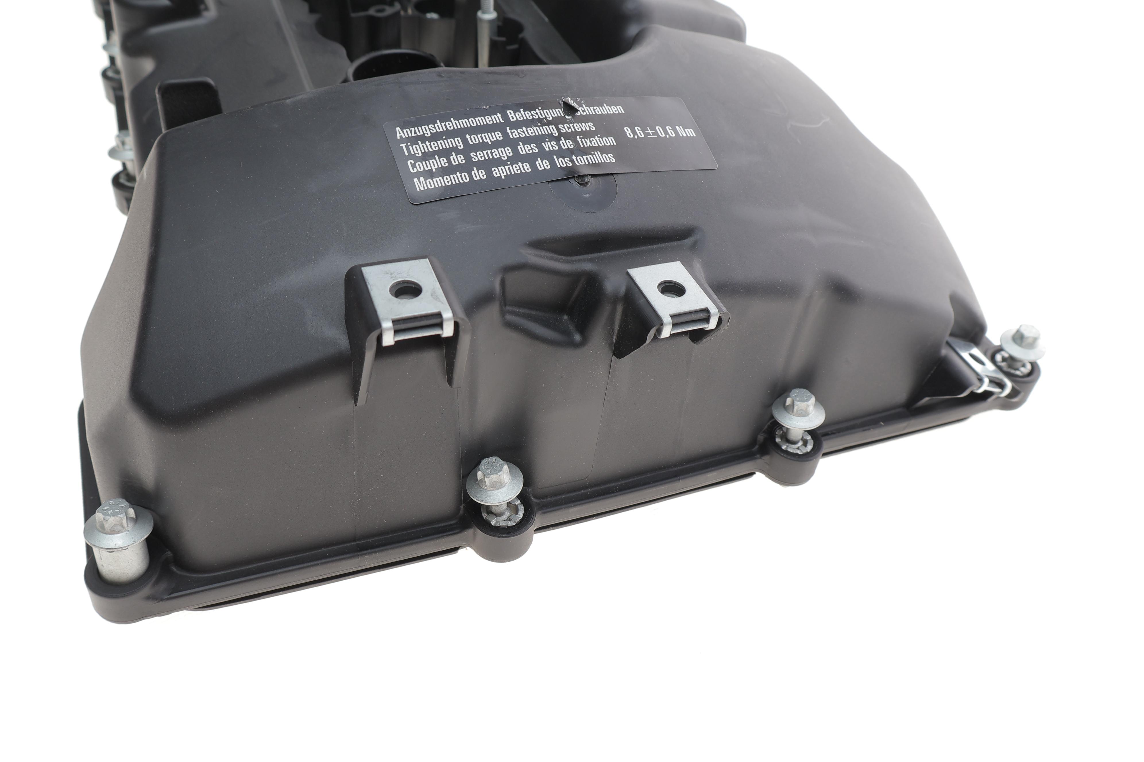 Крышка клапанов BMW 3 (E90-E93)/7 (F01/F02/F03/F04) 3.0 N54/N55 04-13
