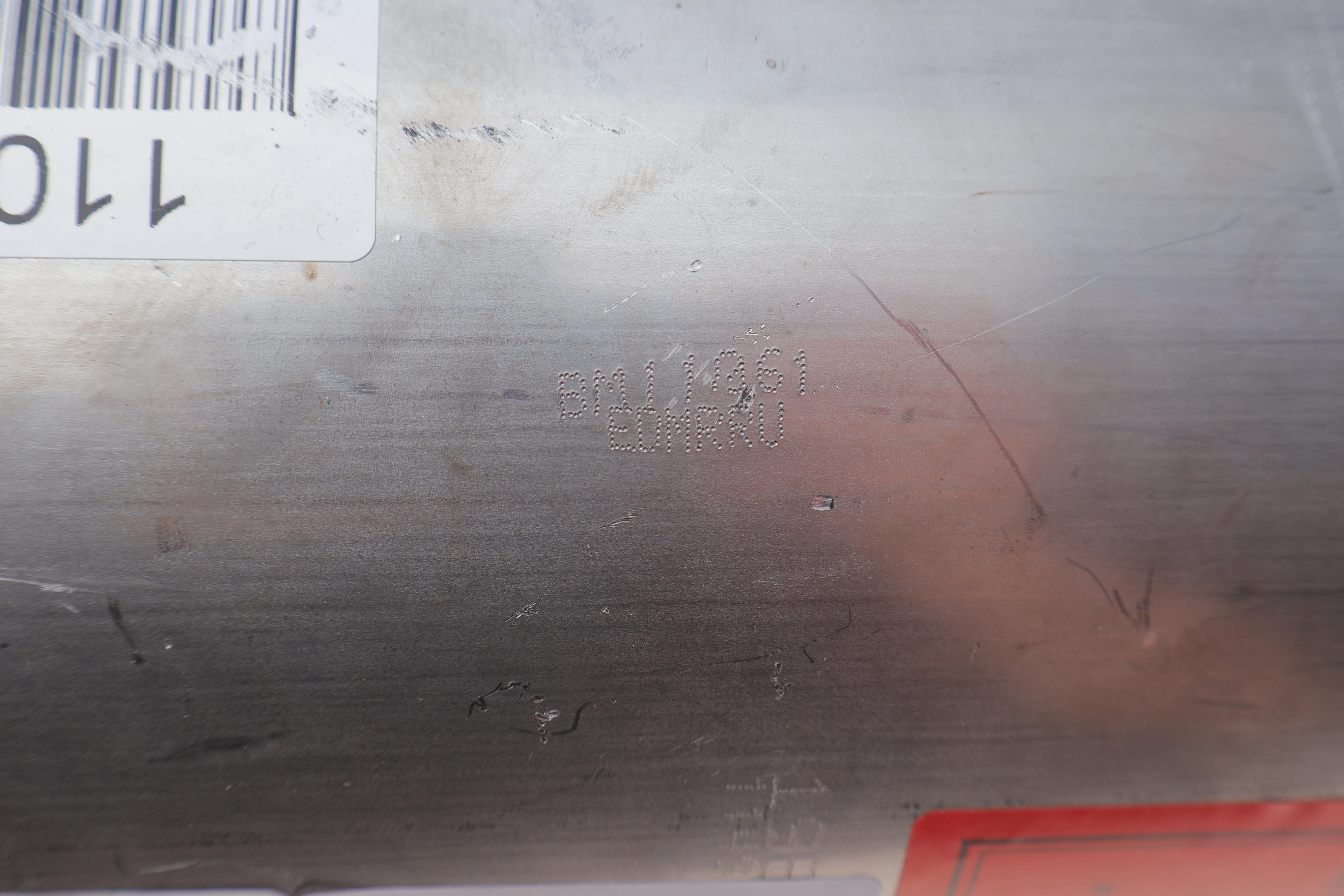 Фільтр сажевий Nissan Qashqai/Renault Koleos 2.0 dCi 07- (Euro 4)