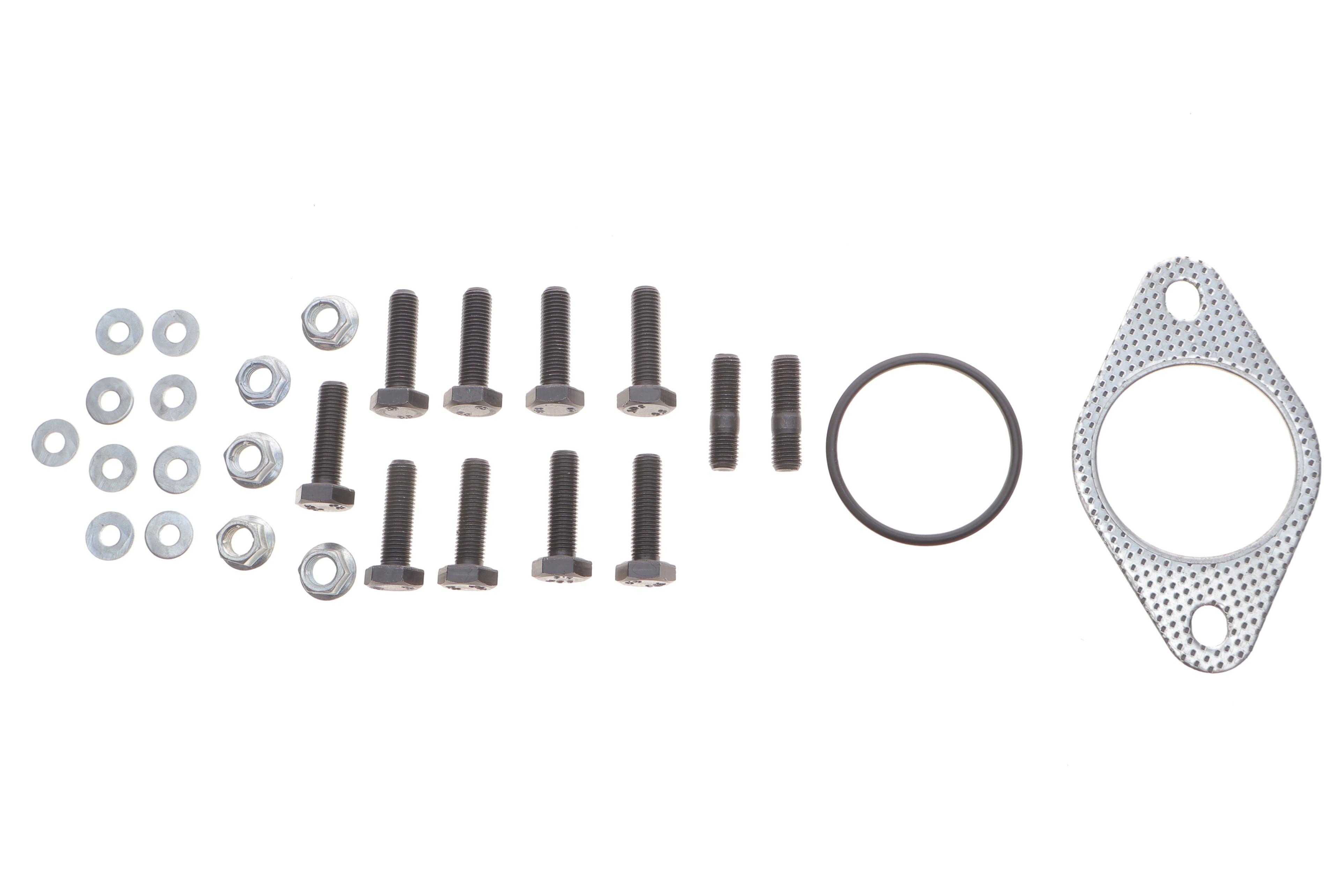 Фільтр сажевий Nissan Qashqai/Renault Koleos 2.0 dCi 07- (Euro 4)