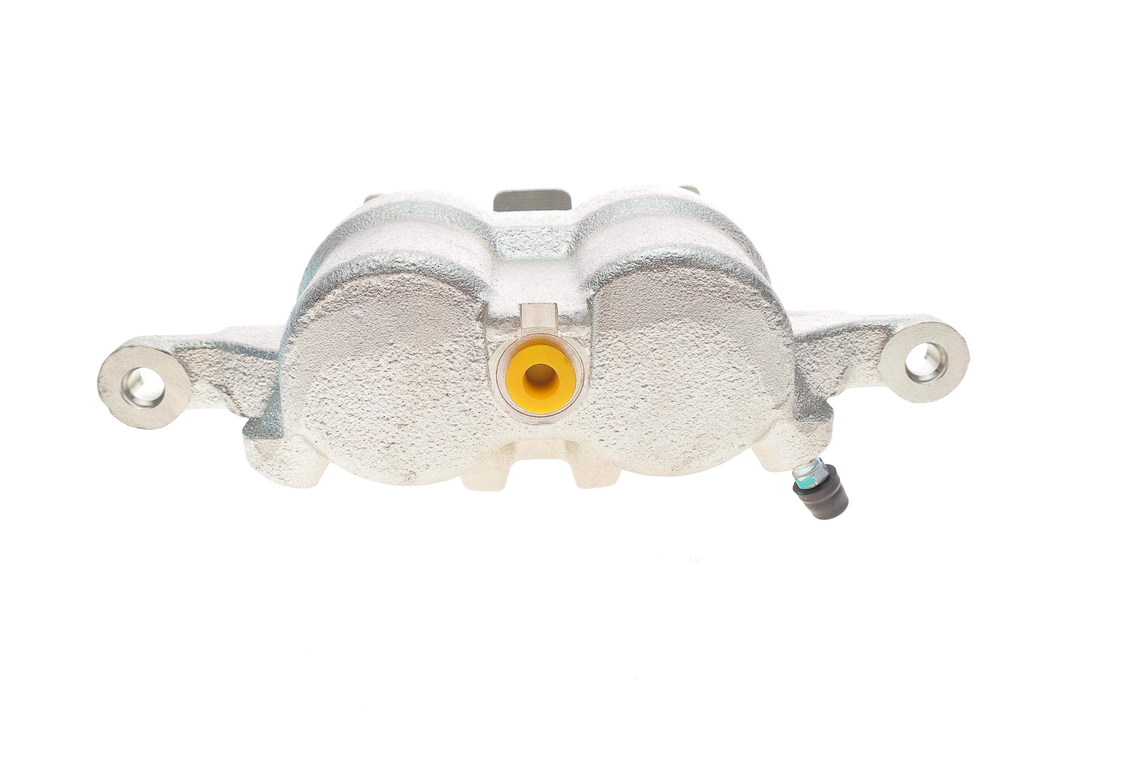 Супорт гальмівний (передній) (L) Nissan X-Trail I 01-13 (d=45mm) (Akebono)