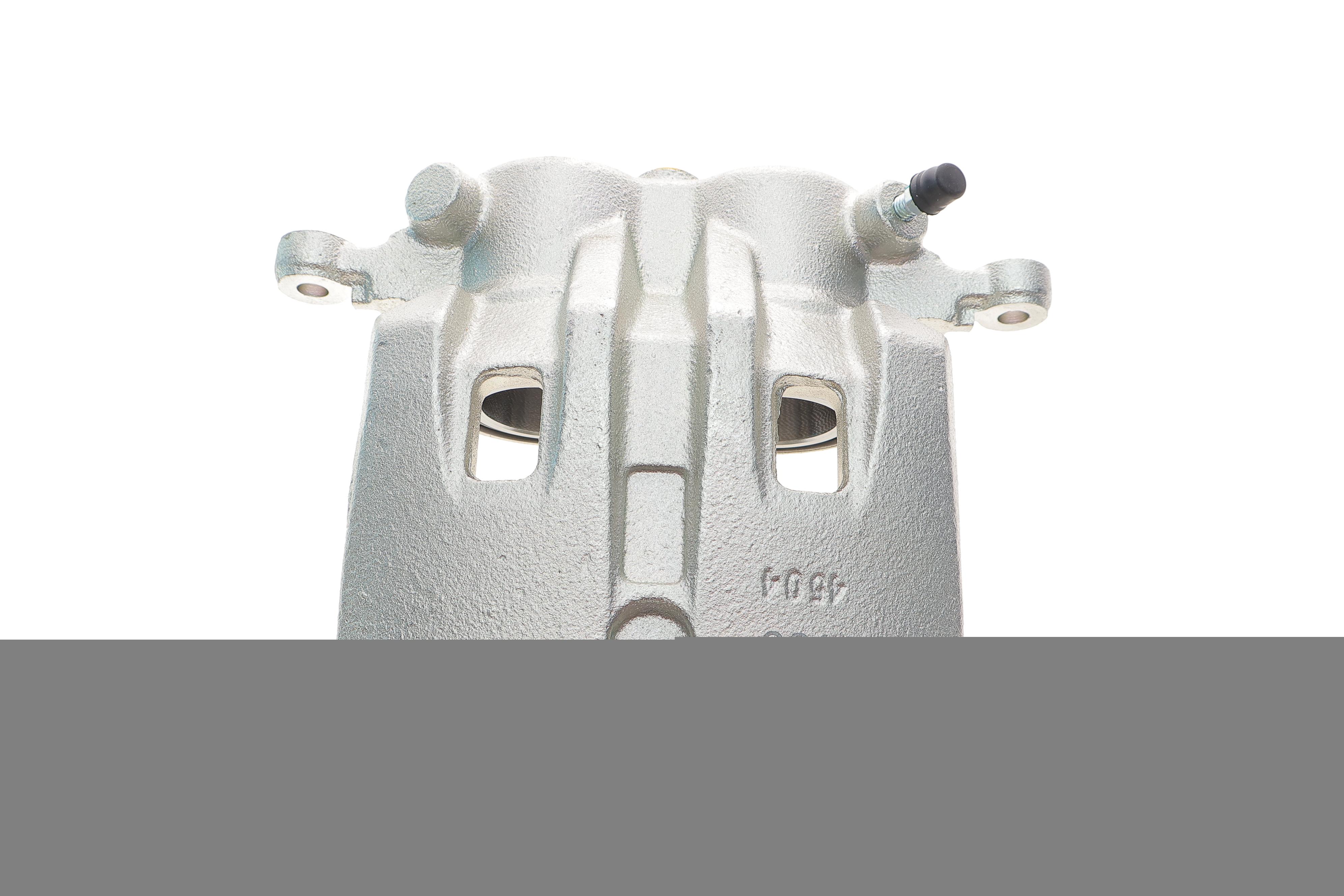 Супорт гальмівний (передній) (L) Nissan X-Trail I 01-13 (d=45mm) (Akebono)