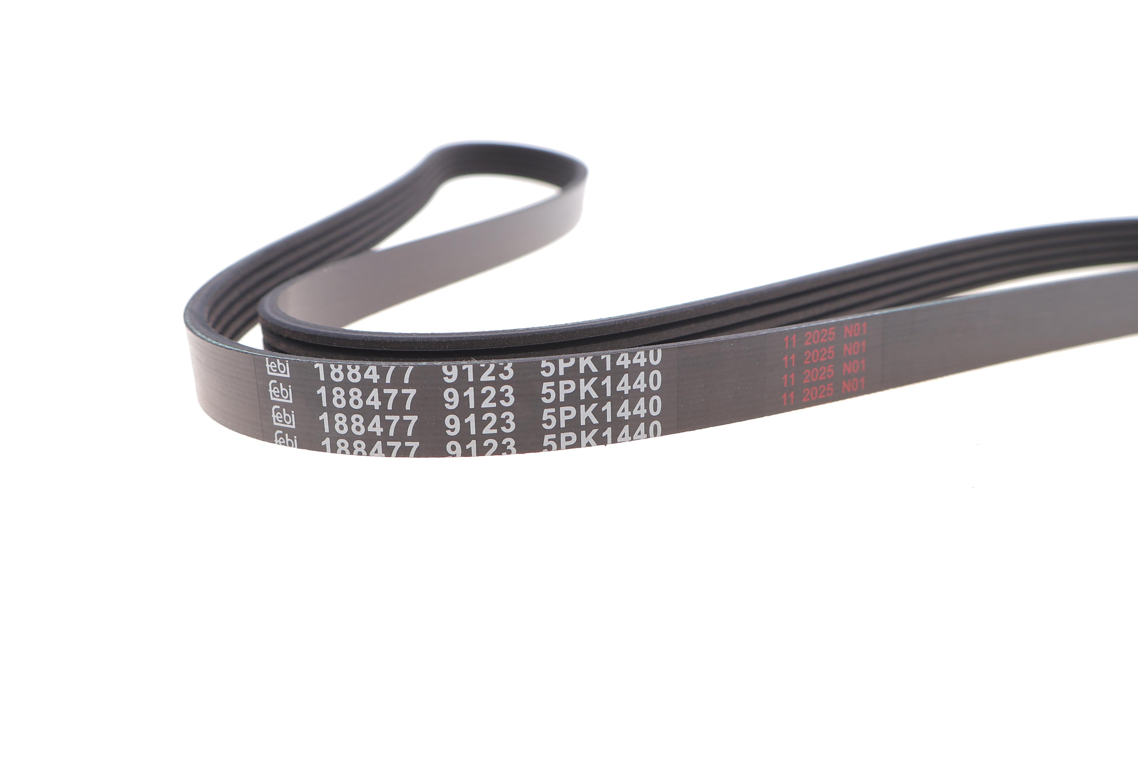 Ремень генератора MB Sprinter (W907/W910) 2.2CDI (OM651) 18-