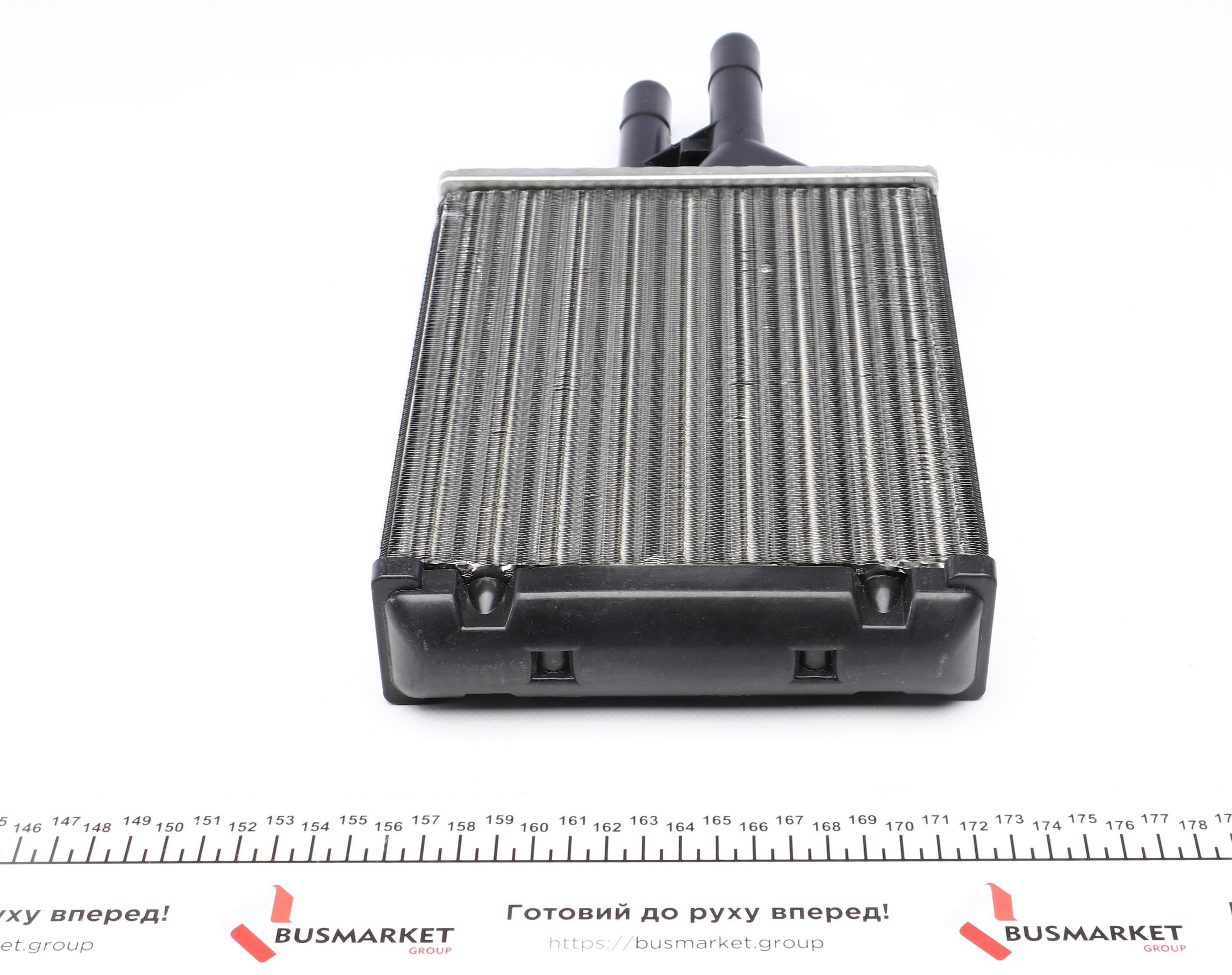 Радіатор пічки Opel Vectra B 1.6-2.6 95-03