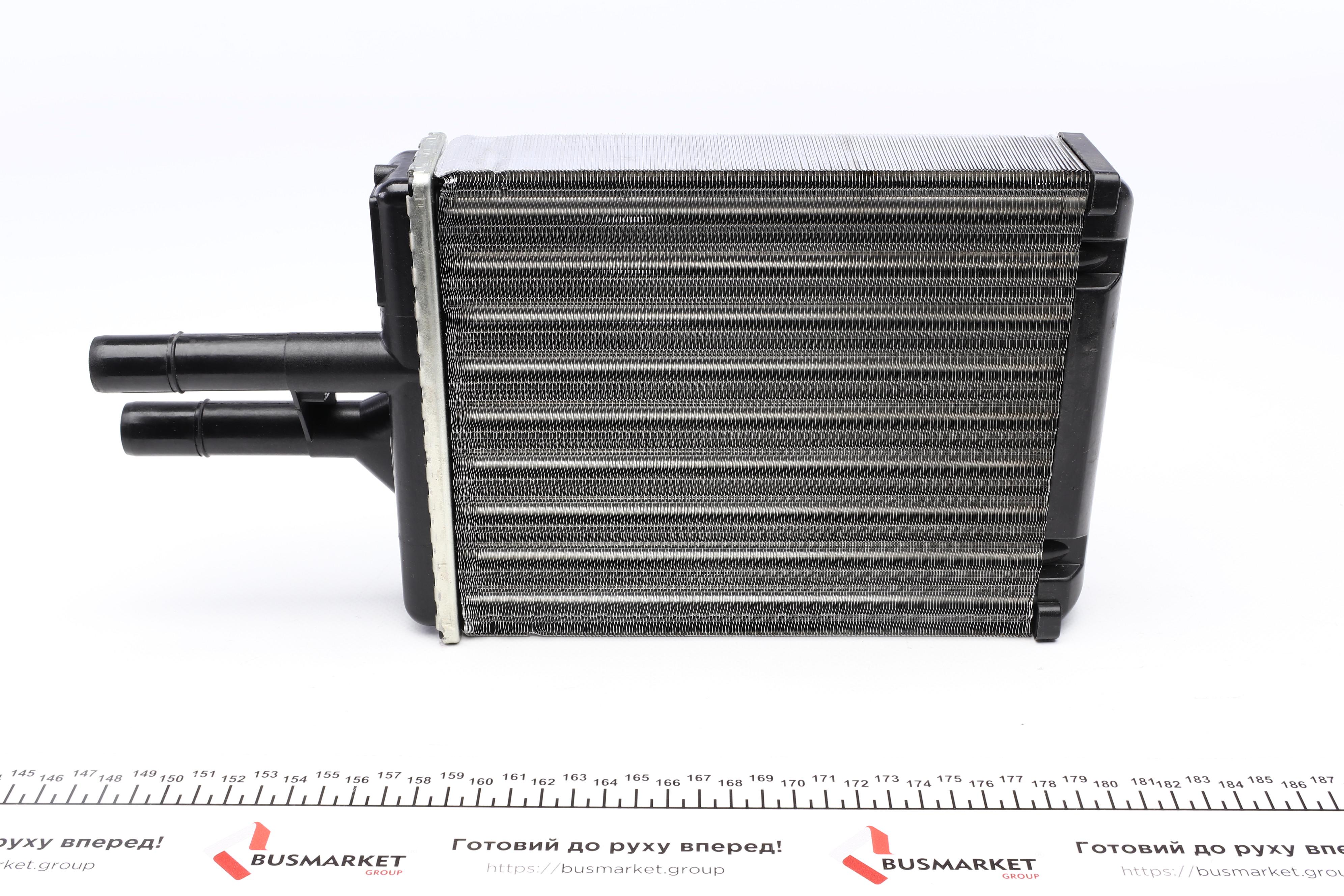 Радіатор пічки Opel Vectra B 1.6-2.6 95-03