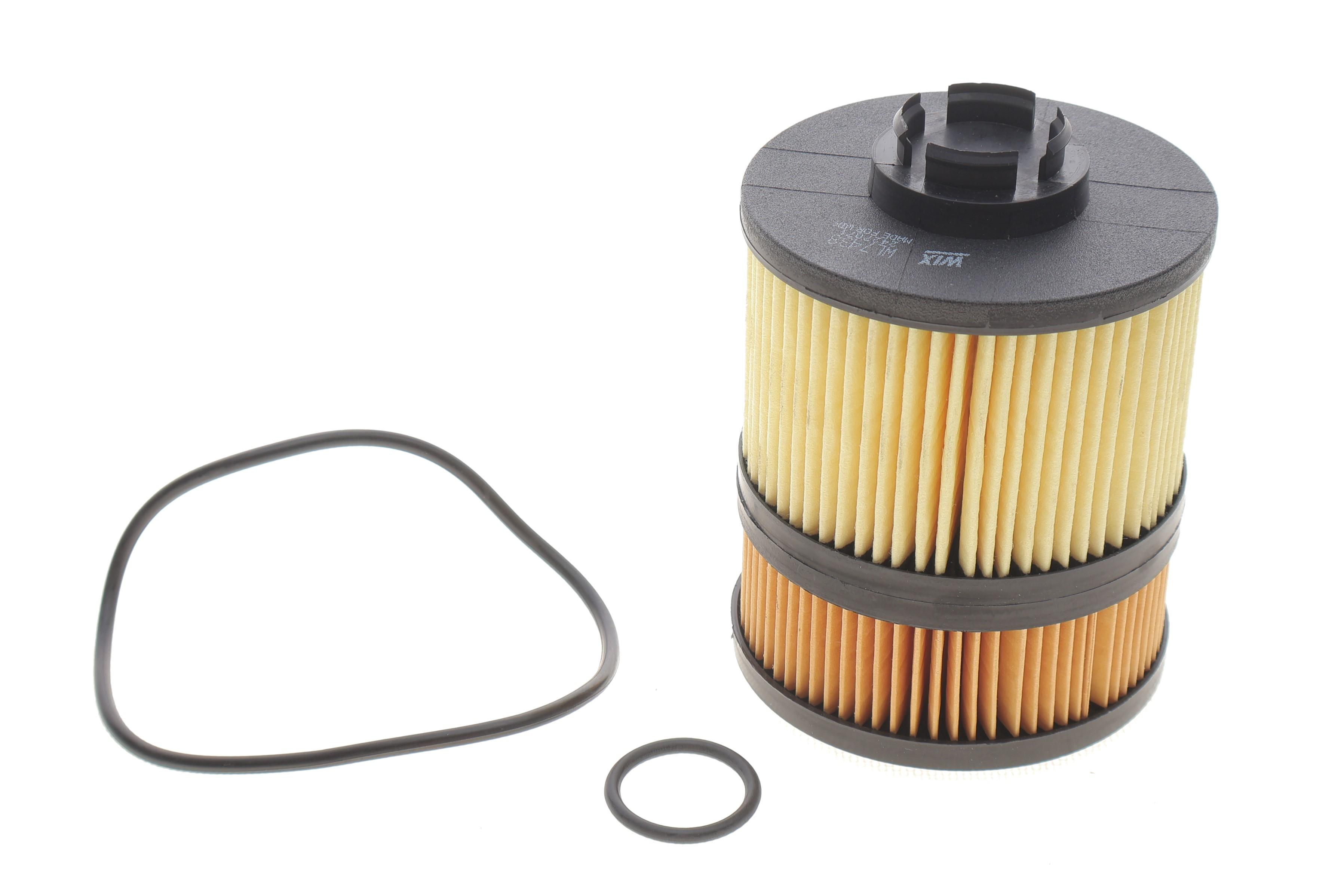 Фільтр масляний Opel Vectra C 3.0 CDTI 03-08/Renault Espace IV 3.0 dCi 02-