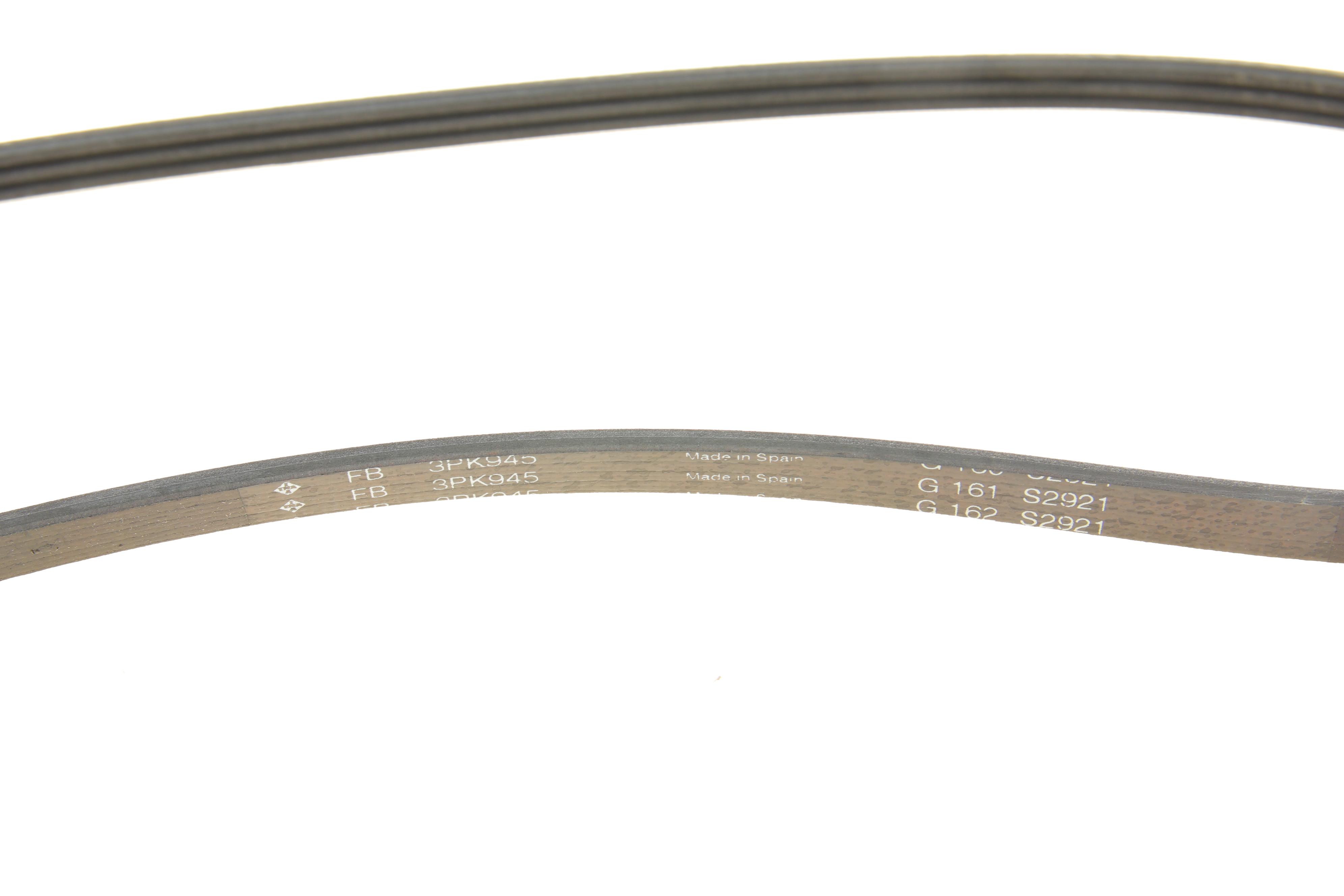 Ремінь генератора Citroen Jumper/Peugeot Boxer 2.5TD 94-02