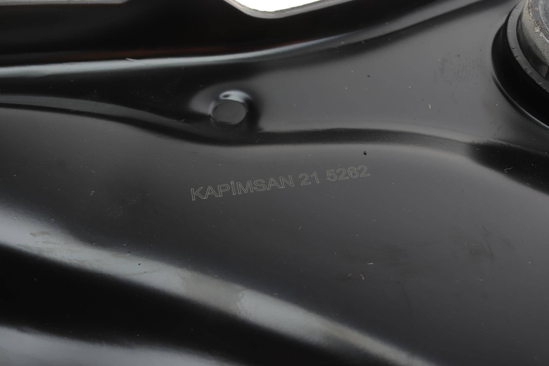 Важіль підвіски (передній/знизу) (L) Renault Megane IV 15-