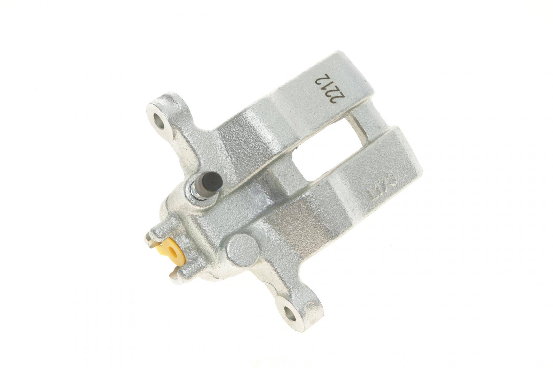 Суппорт гальмівний (задній) (R) Honda FR-V 04-11/Legend III 96-04 (d=38mm) (Nissin)