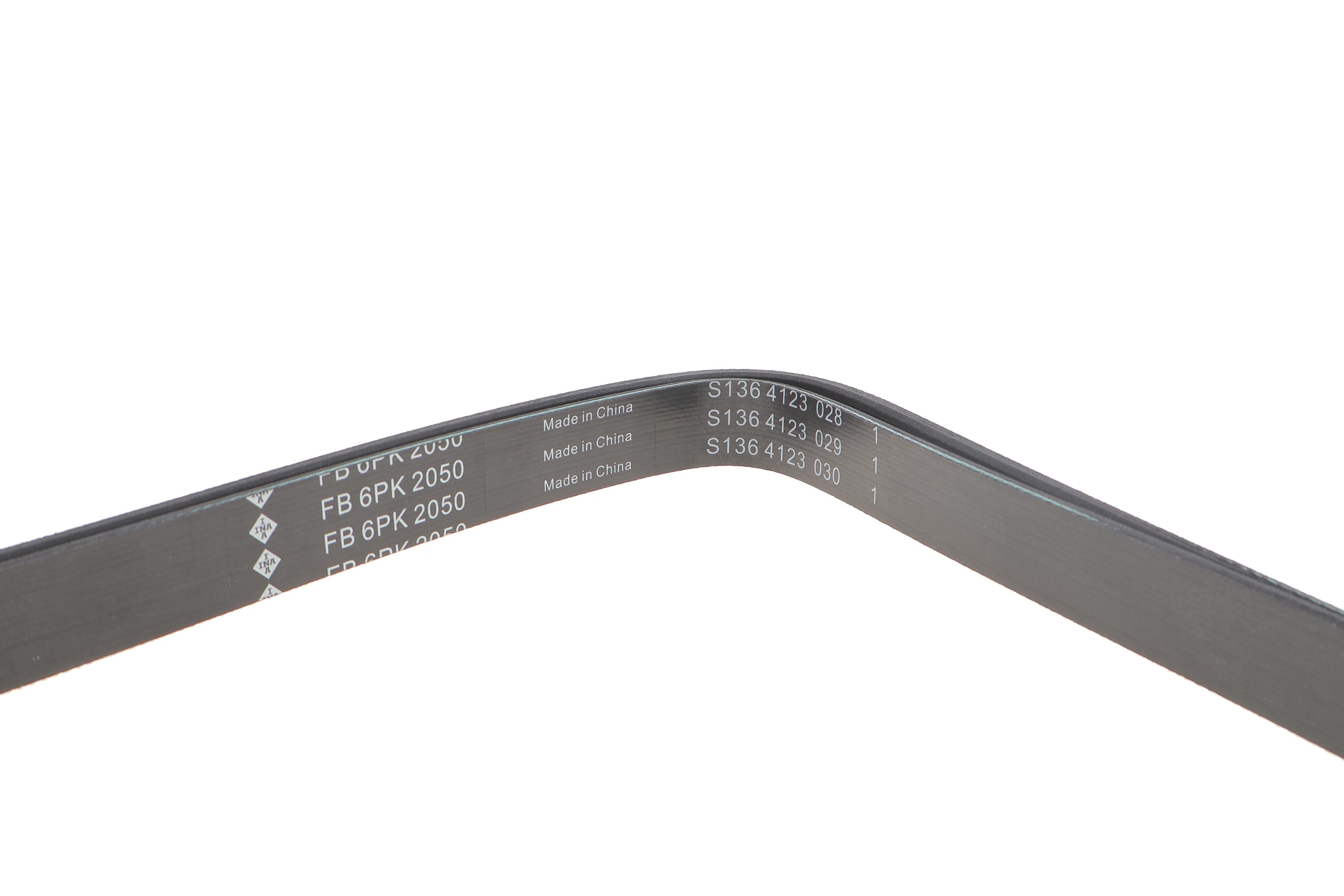 Ремень генератора MB W124/201/202/210 OM601/602/M111 (PS)