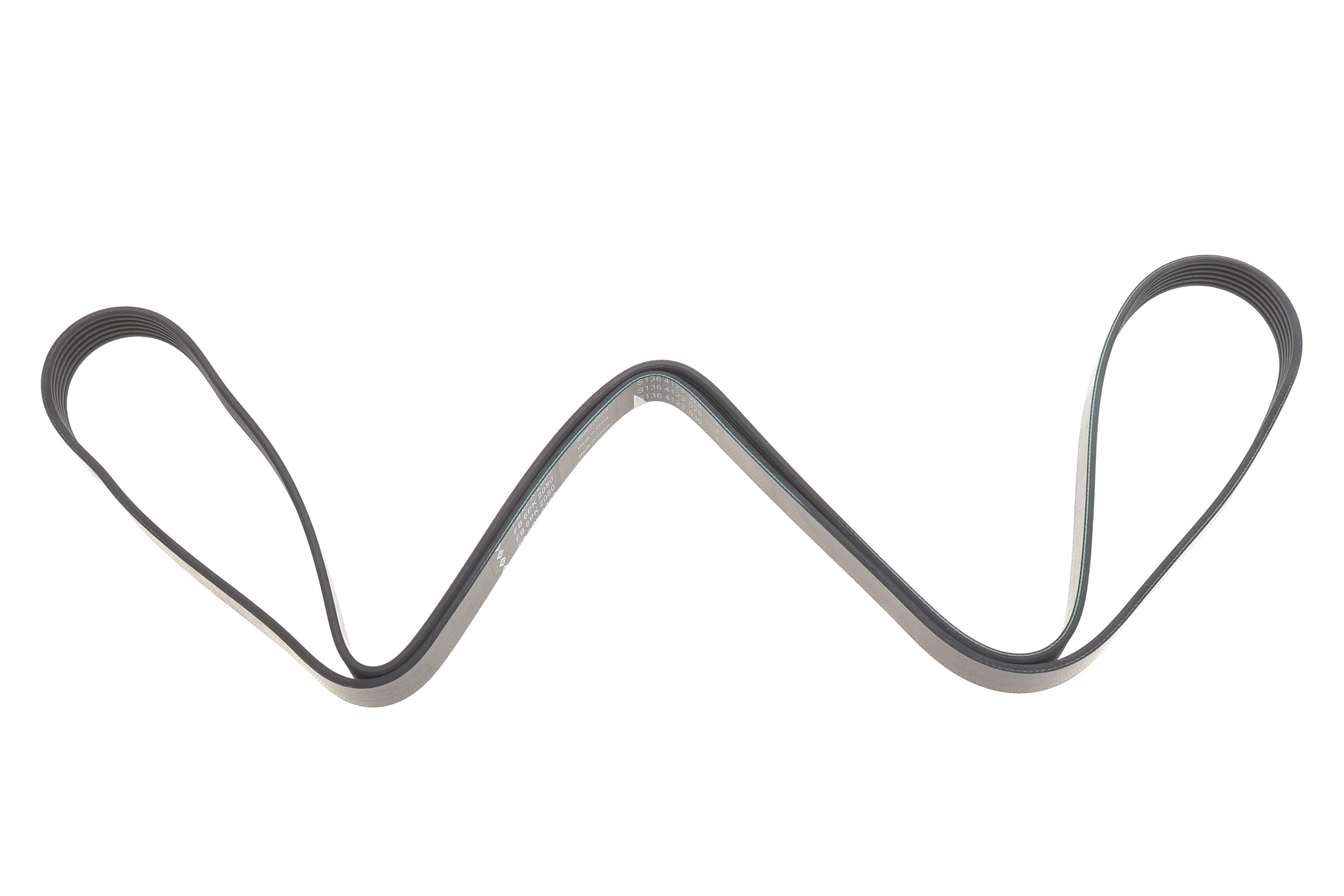 Ремень генератора MB W124/201/202/210 OM601/602/M111 (PS)