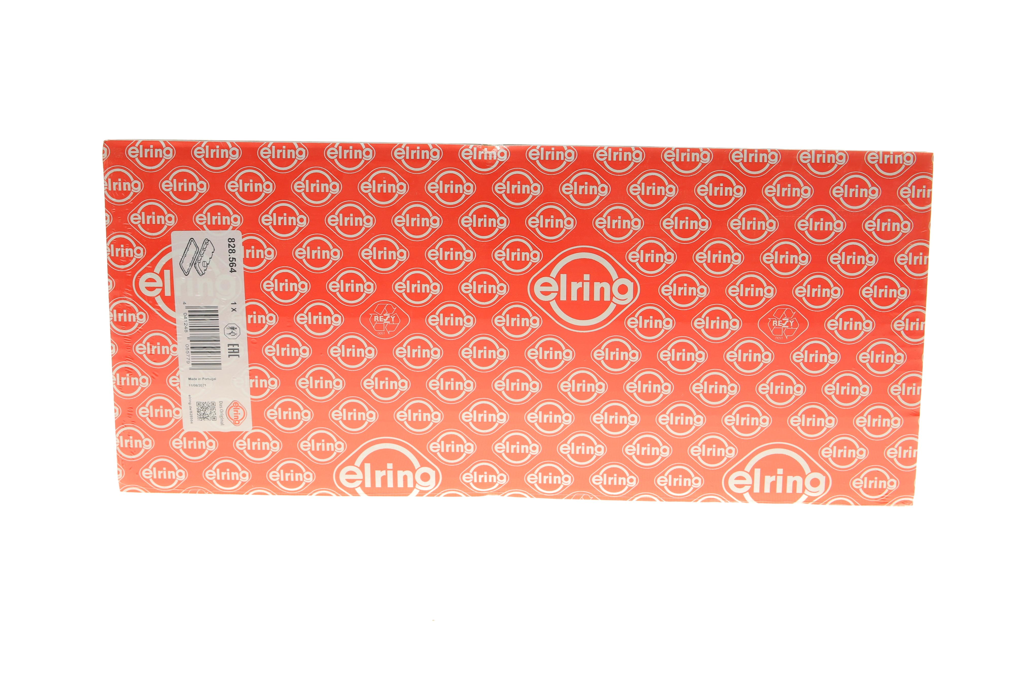 Прокладка кришки клапанів Opel Combo 1.2/1.4 94-