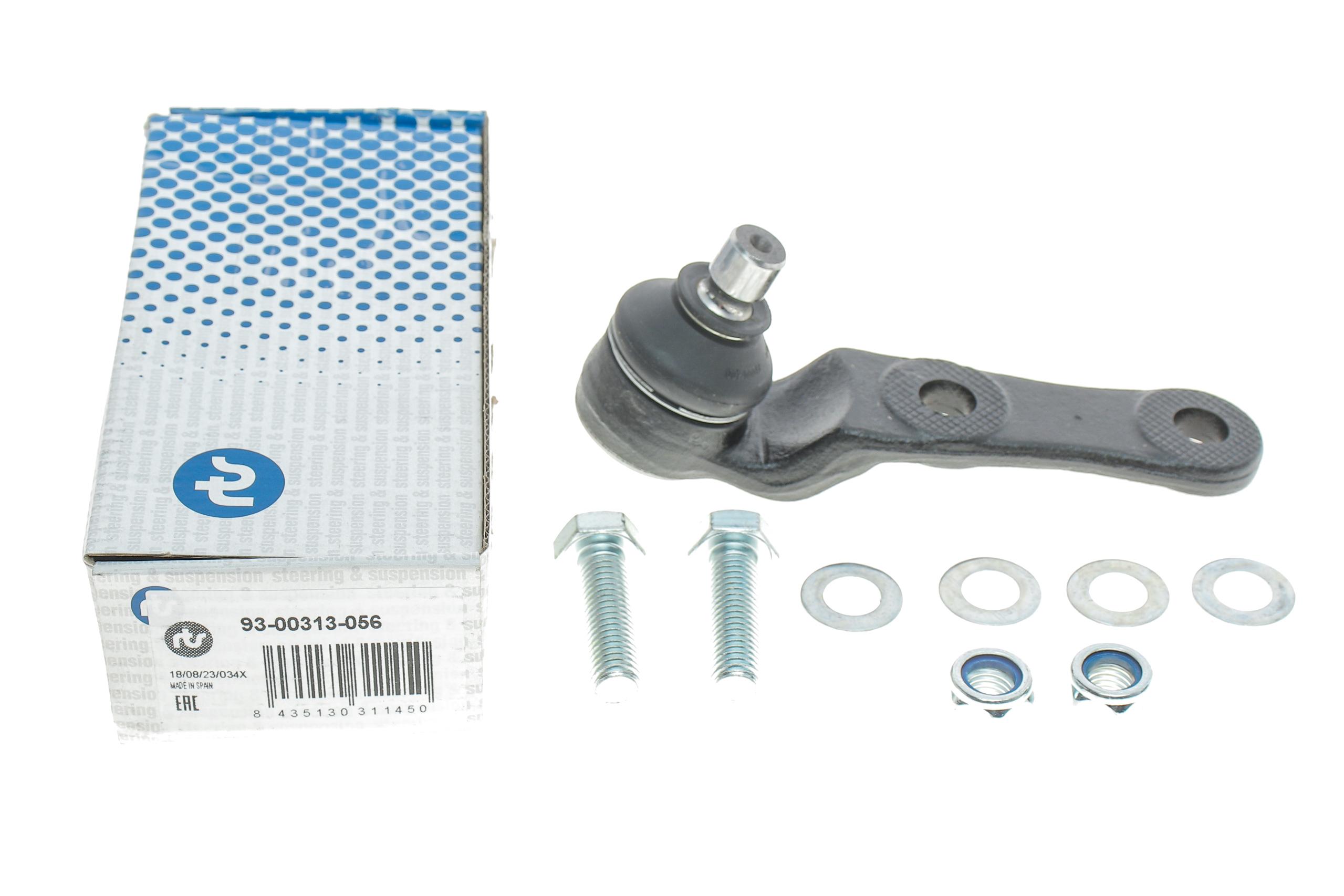 Опора кульова (передня/знизу) Opel Combo 94-01/Corsa B 93-00/Tigra 94-00 (d=15mm)