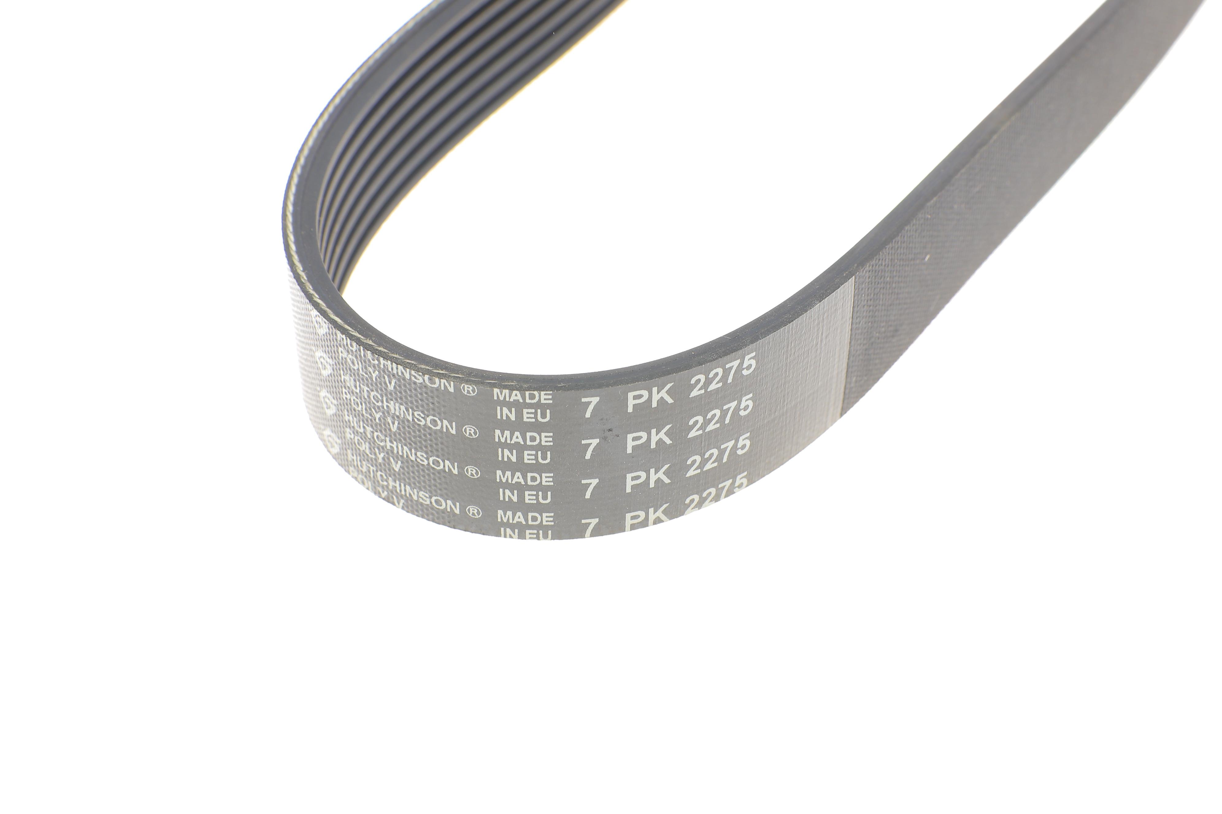 Ремень генератора MB W211 4.0 CDI 03-08  (7PK2275)