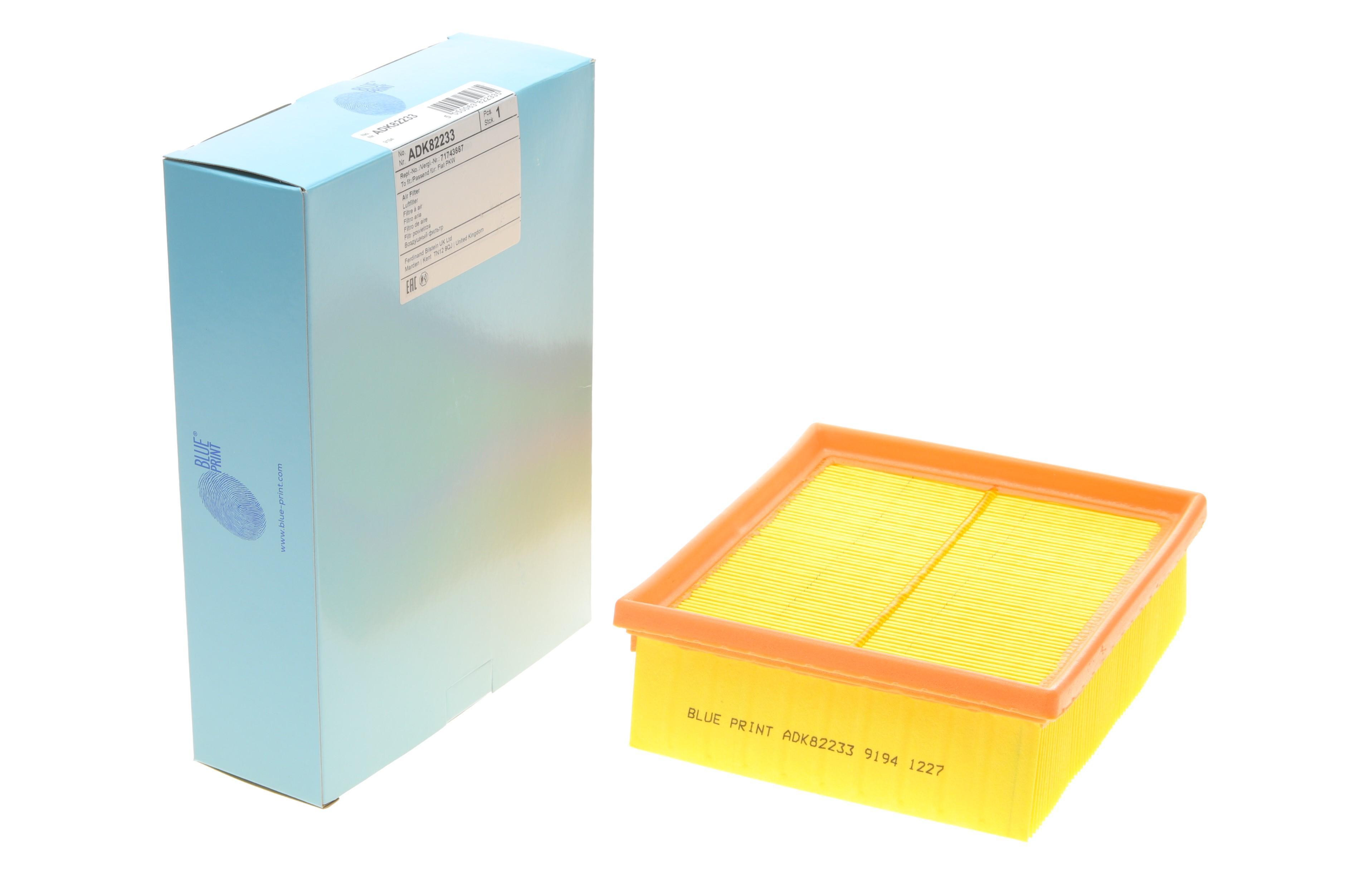 Фільтр повітряний Suzuki SX4 1.9 JTD 06-15