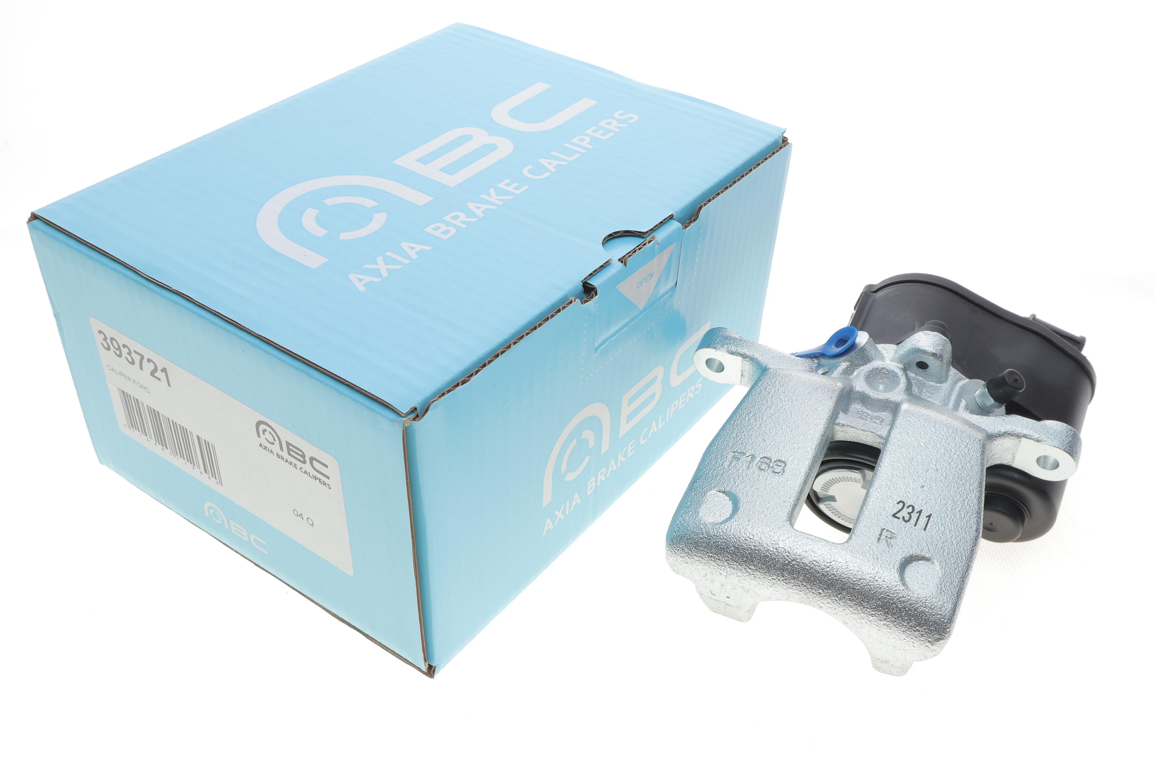 Супорт гальмівний (задній) (R) Ford Galaxy II/S-Max 06-15 (d=38mm) (Trw) для диска d=302mm