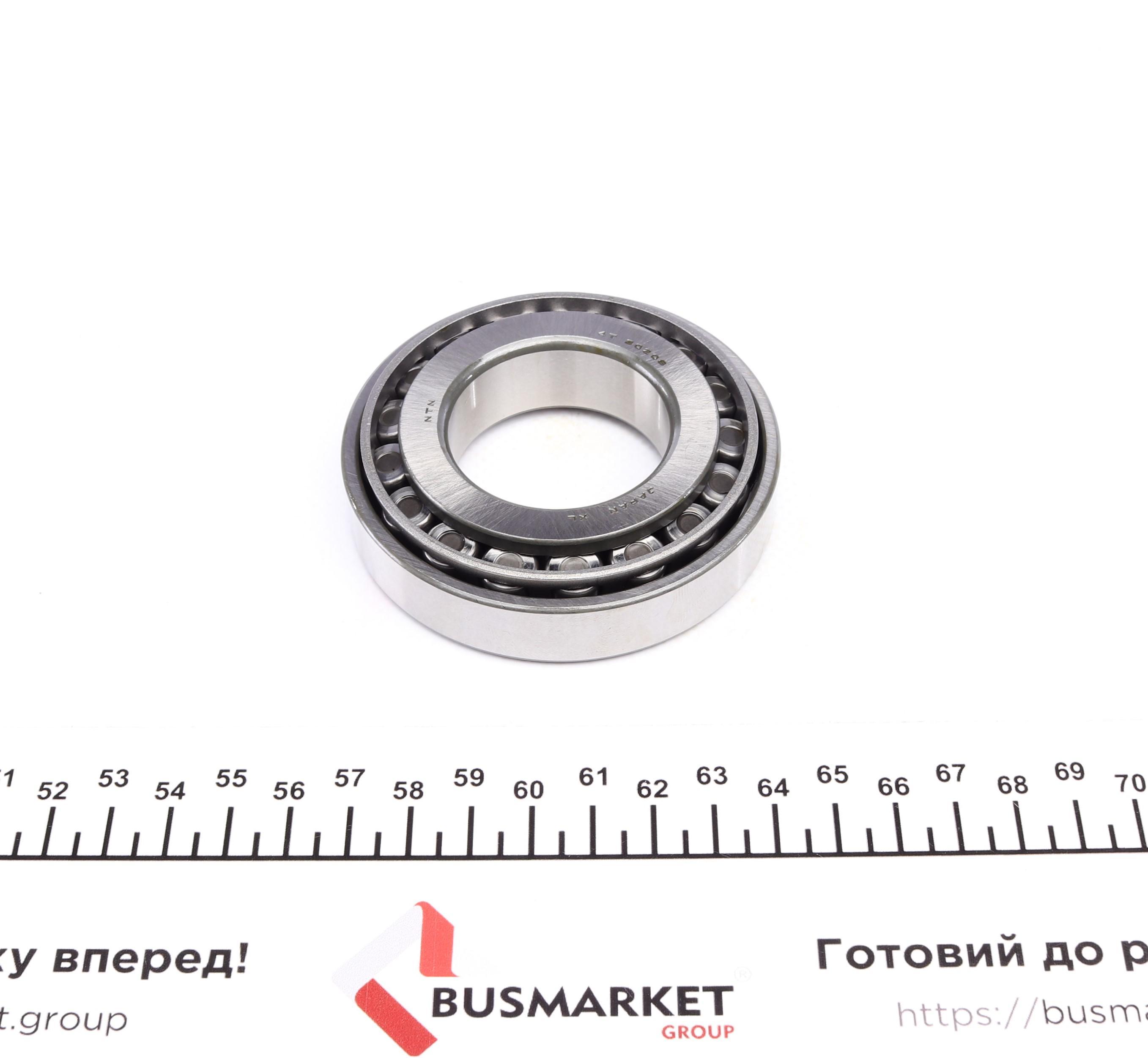 Підшипник (40x80x20)