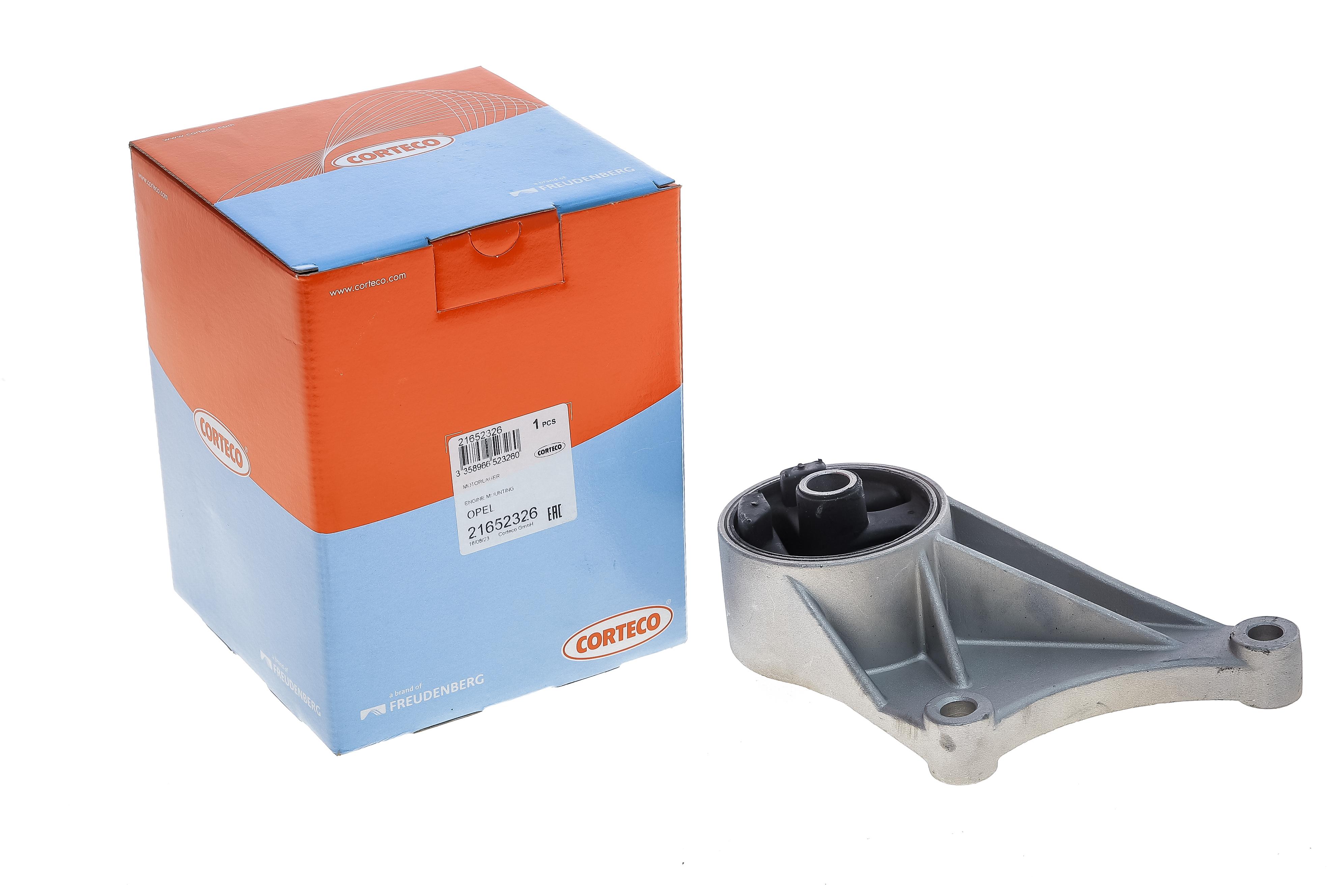 Подушка двигуна (передня) Opel Astra G 1.4-1.8 16V 98-09