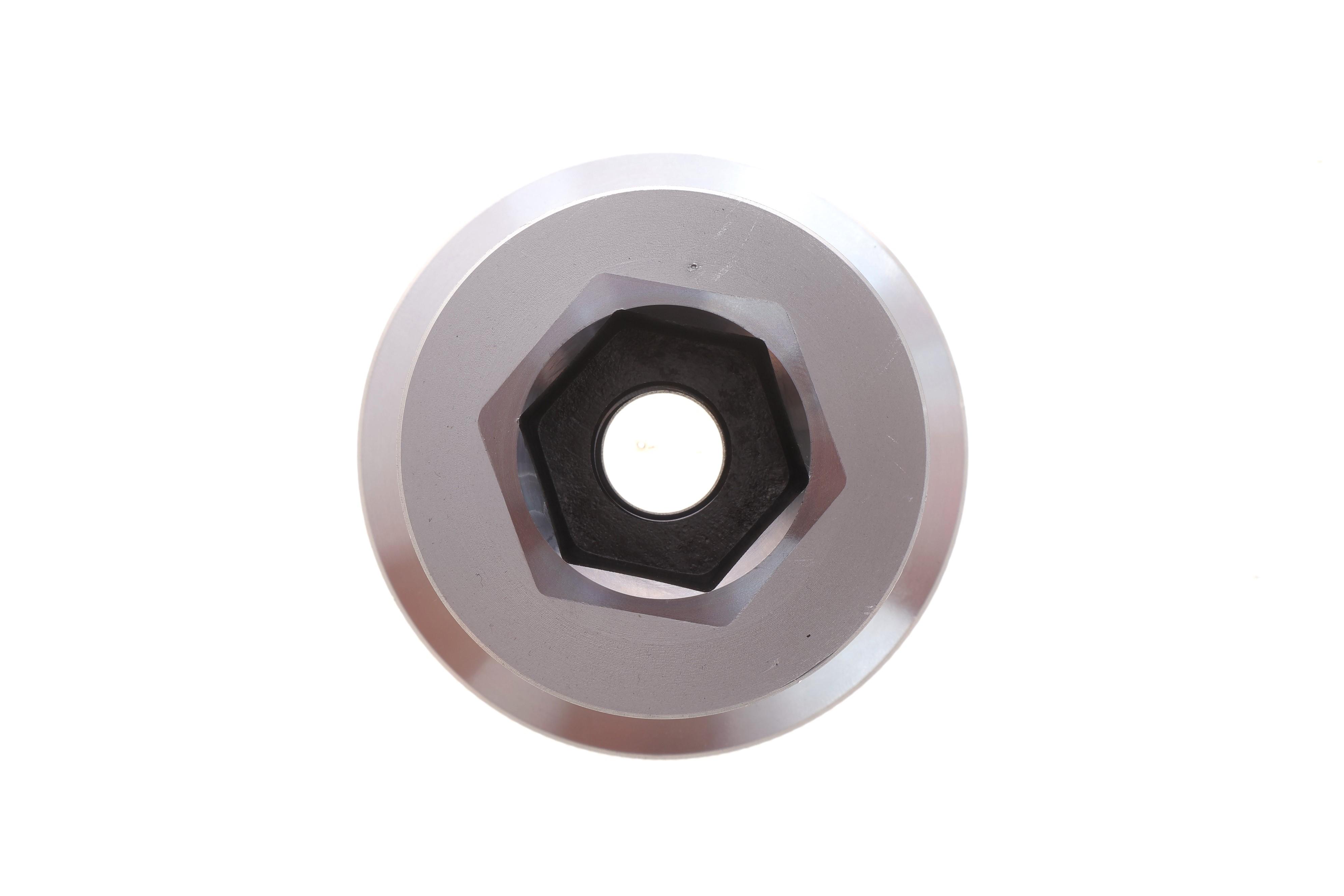 Шків генератора VW T5 1.9/2.5 TDI/Caddy 1.4/1.6i/1.9-2.0 TDI 95-15