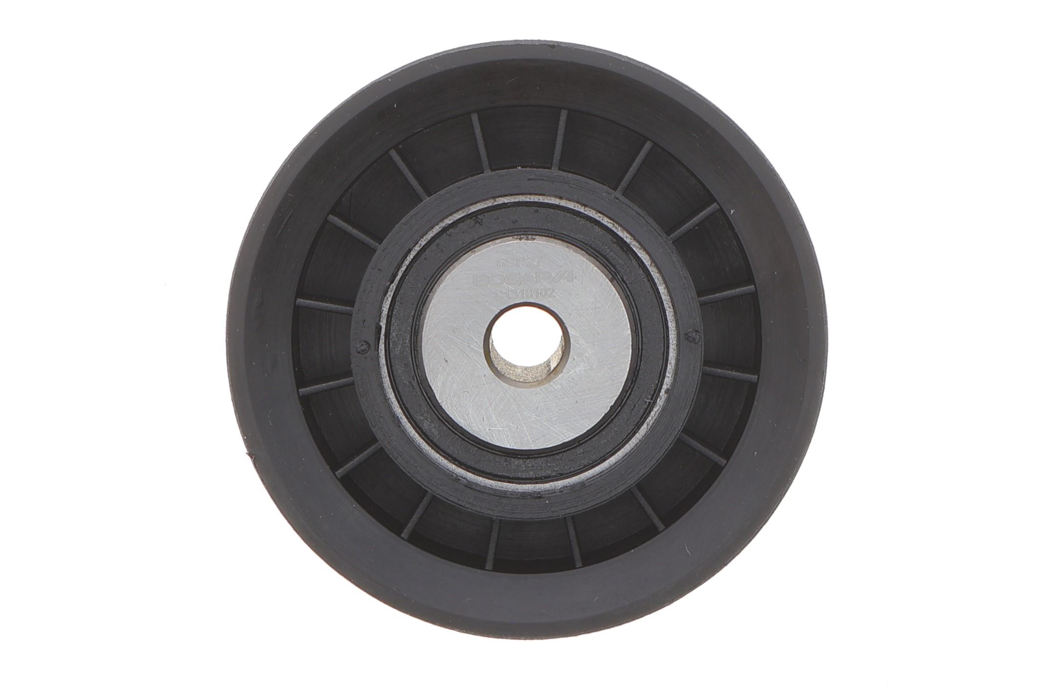 Ролик генератора MB Sprinter 2.3 TDI 95-00 (паразитний) (64х21.8), OM601.943