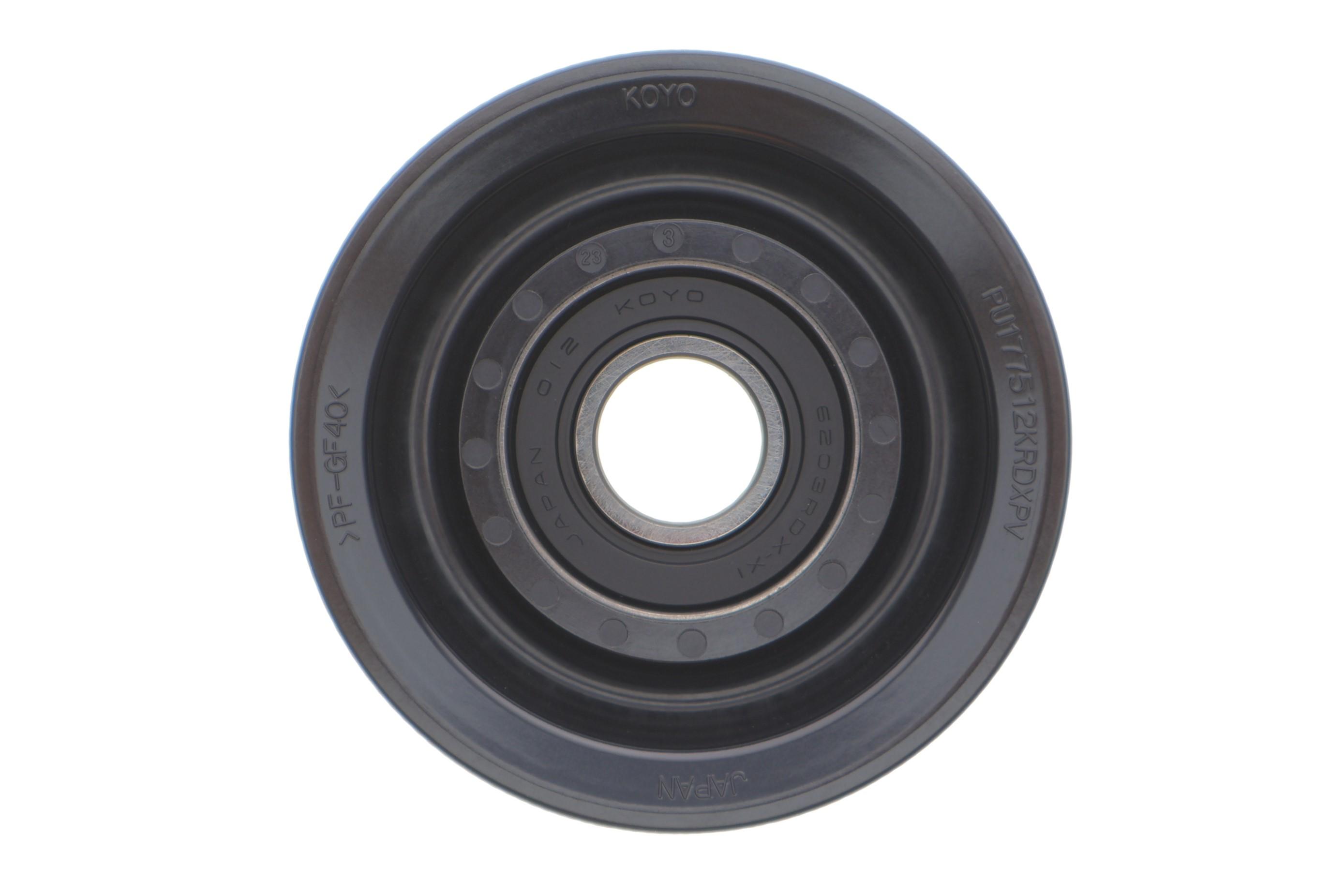 Ролик генератора Honda Accord/Civic 05- (паразитный) (80х30.5)