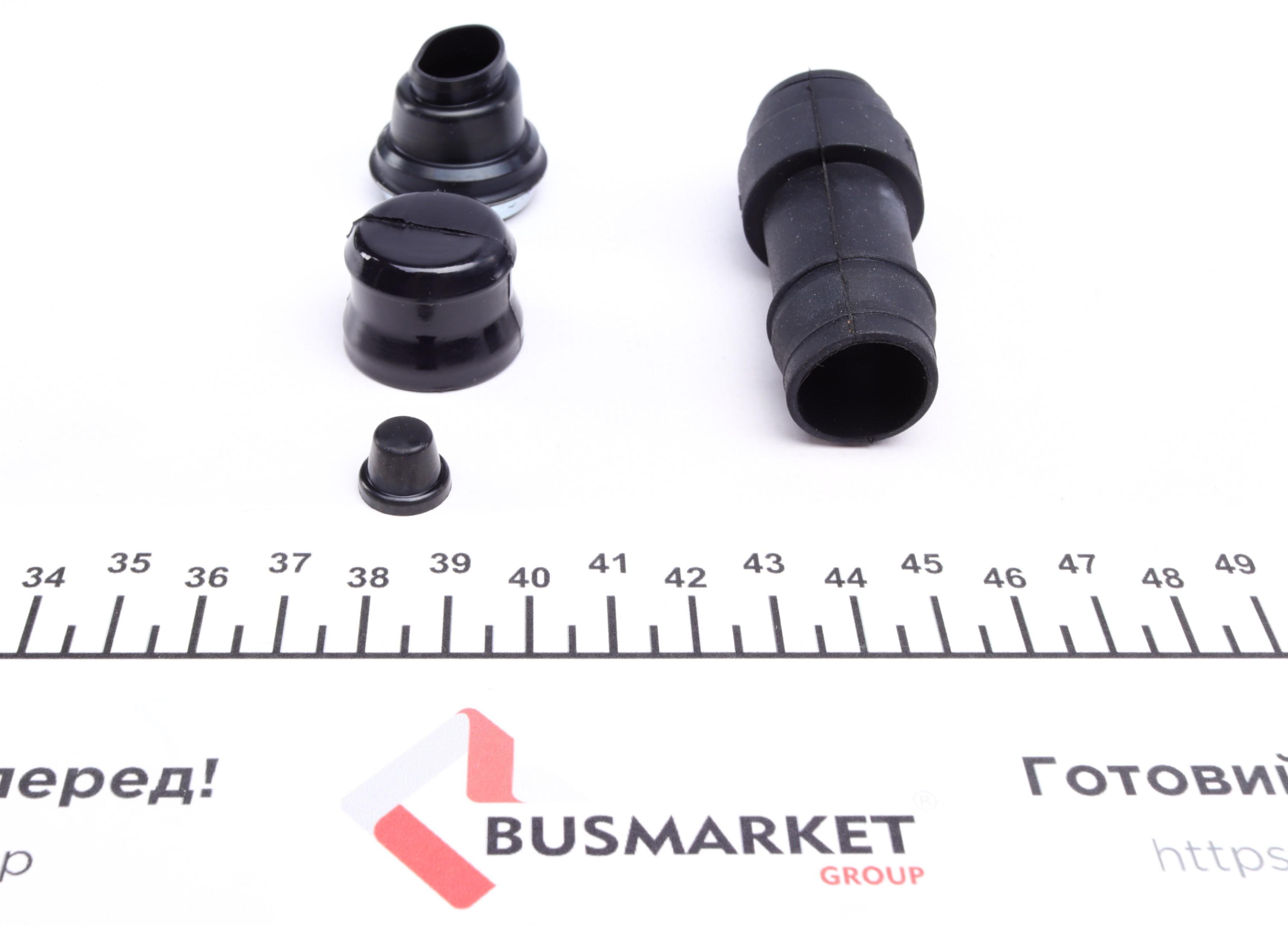 Ремкомплект супорта (переднього) Ford Transit 2.5TD 91-00 (d=42mm) (Bendix)