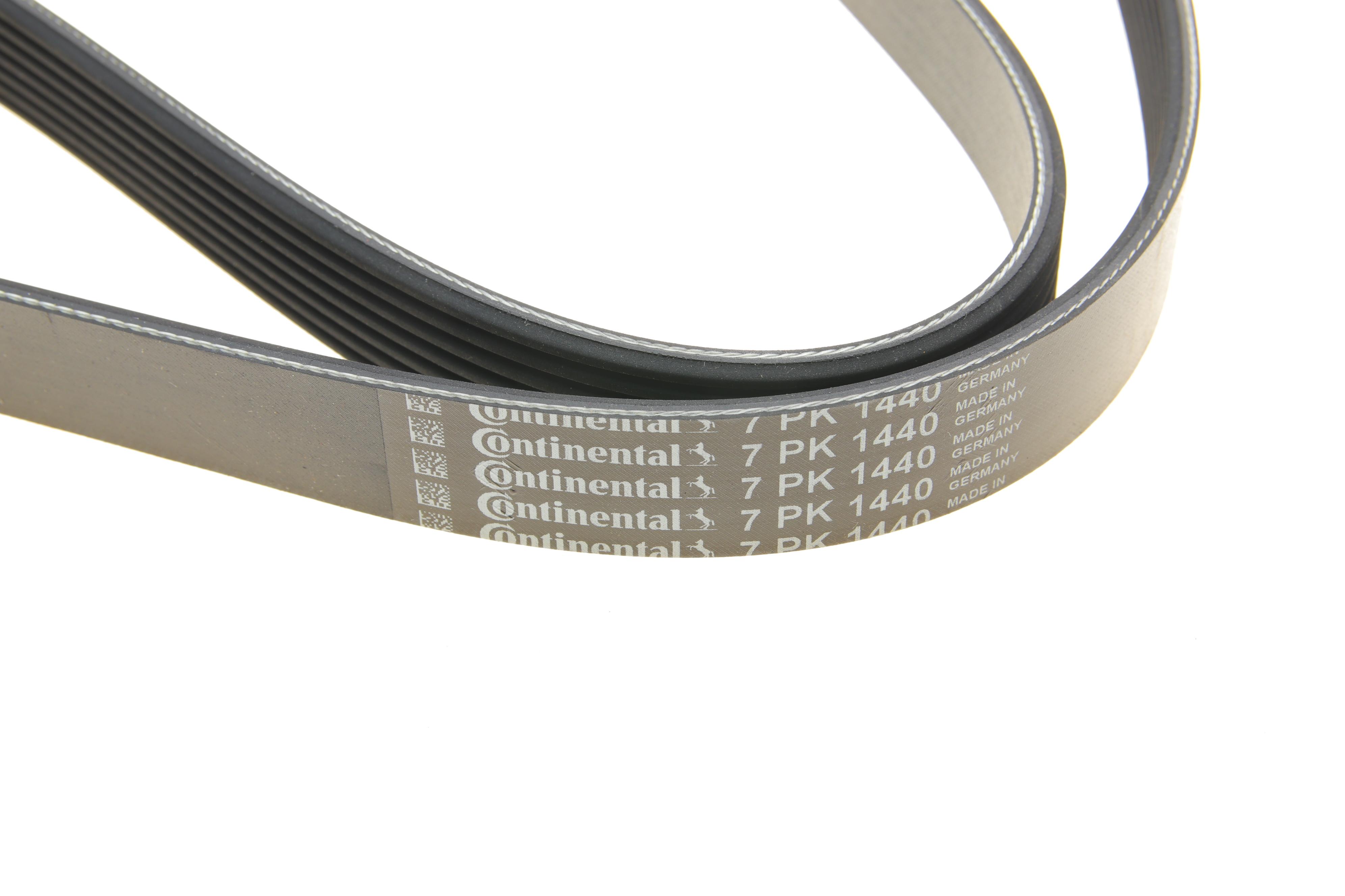 Ремінь генератора Renault Kangoo/Megane III/Scenic III 1.2TCe 12-