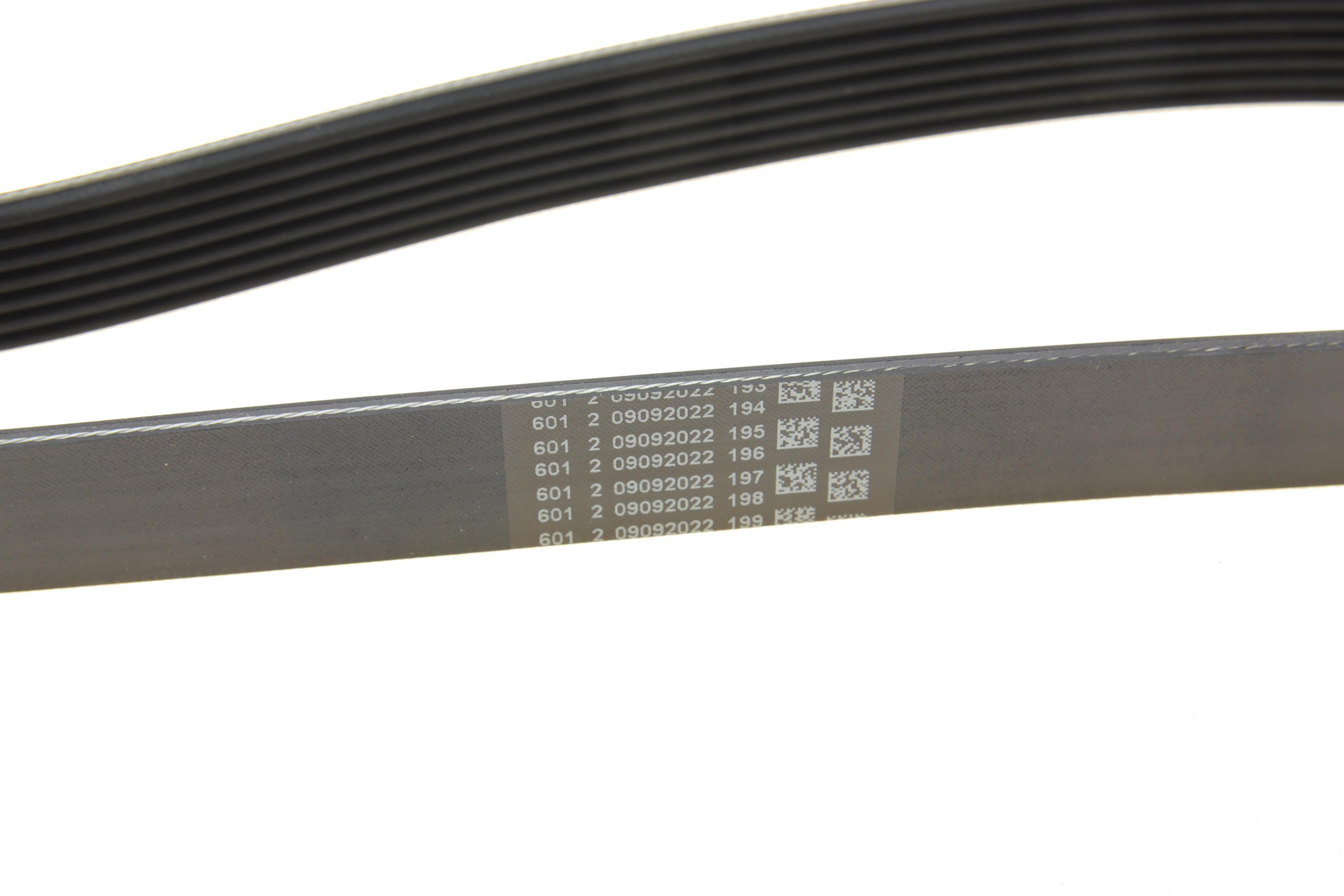 Ремінь генератора Renault Kangoo/Megane III/Scenic III 1.2TCe 12-