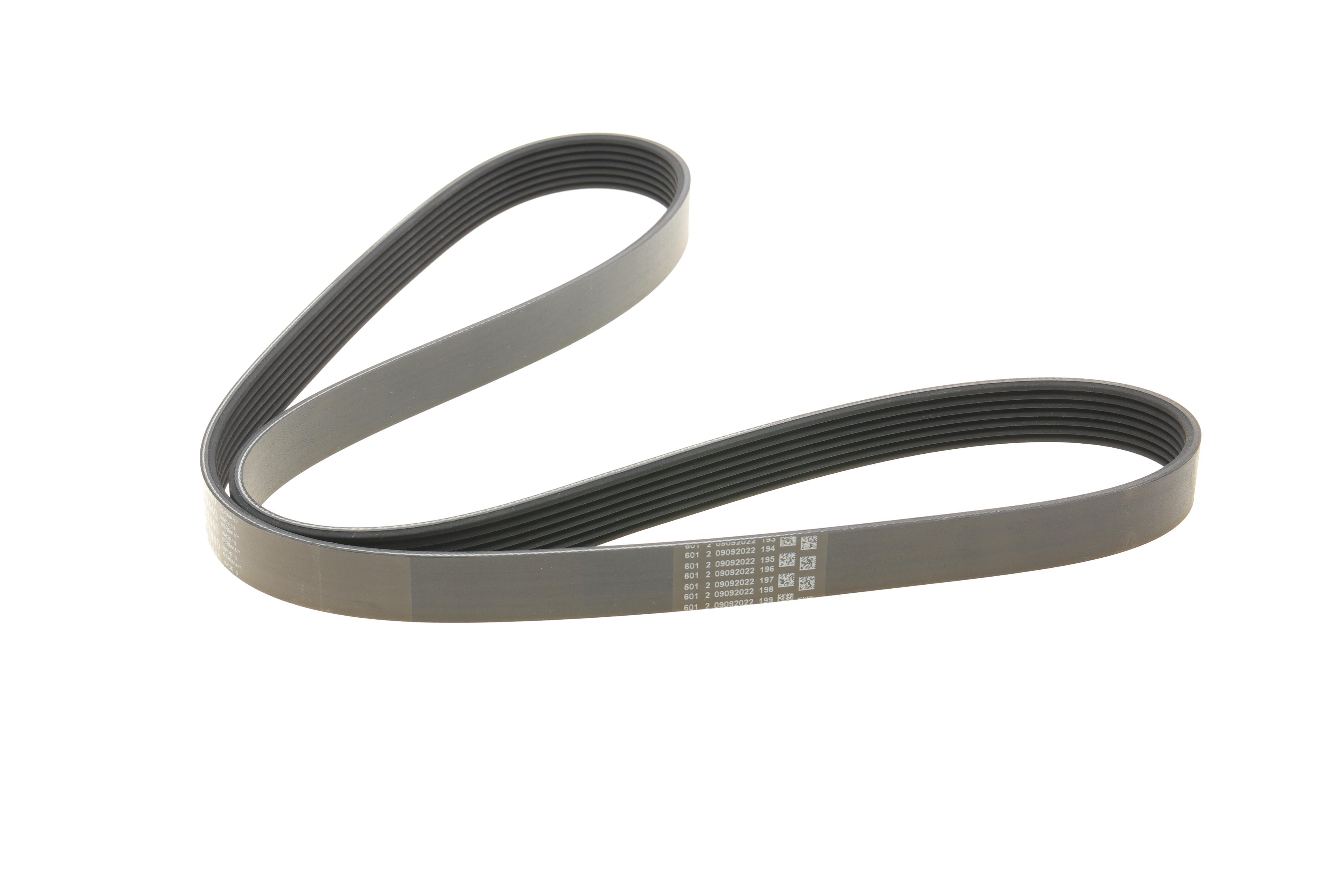 Ремінь генератора Renault Kangoo/Megane III/Scenic III 1.2TCe 12-