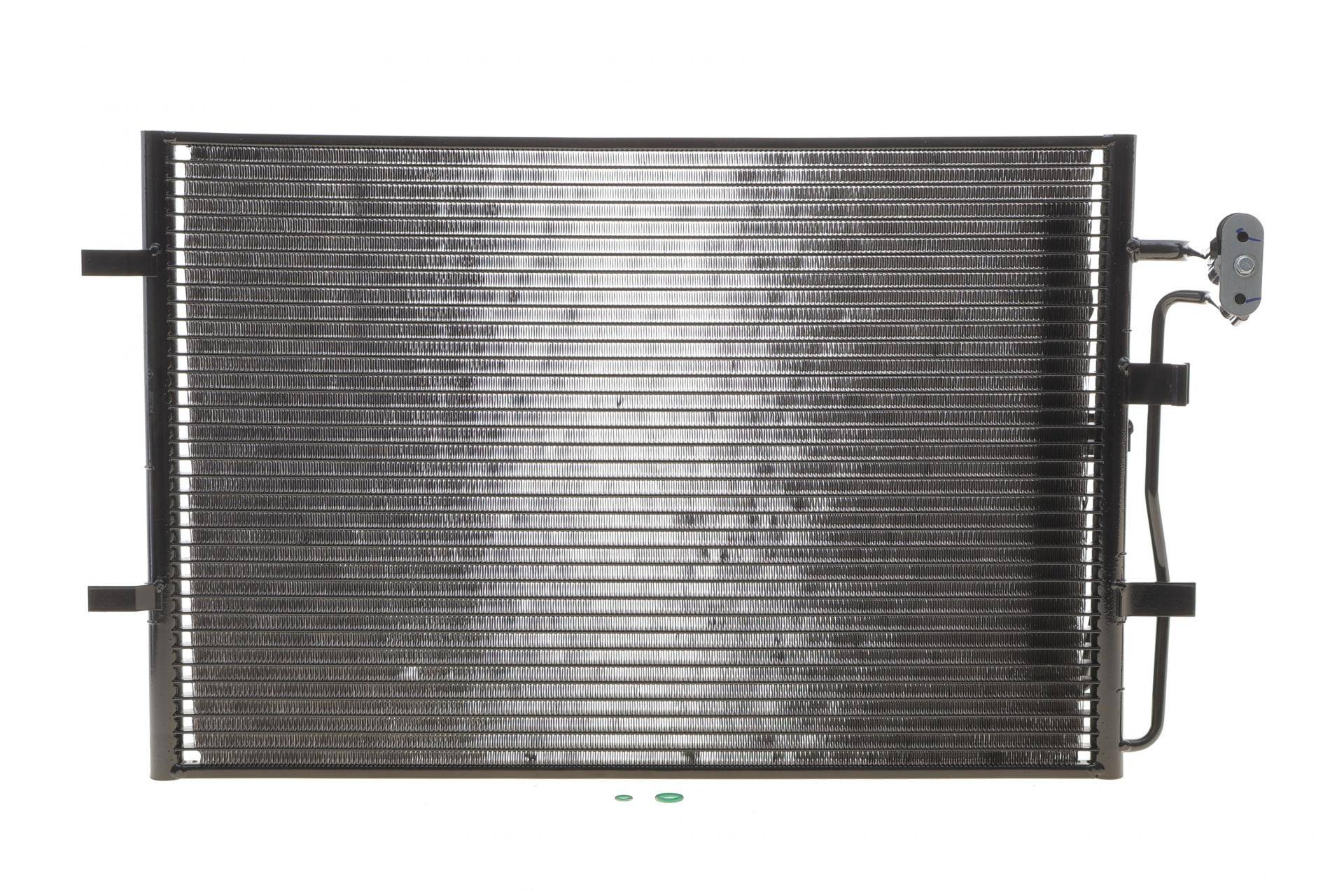 Радіатор кондиціонера (з осушувачем) Mazda 1.6 MZ-CD/MZR CD/CD 08-