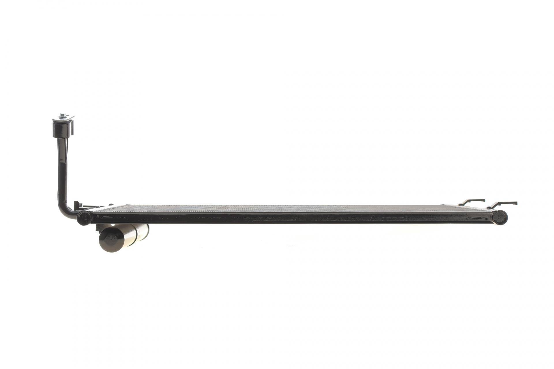 Радіатор кондиціонера (з осушувачем) Mazda 1.6 MZ-CD/MZR CD/CD 08-