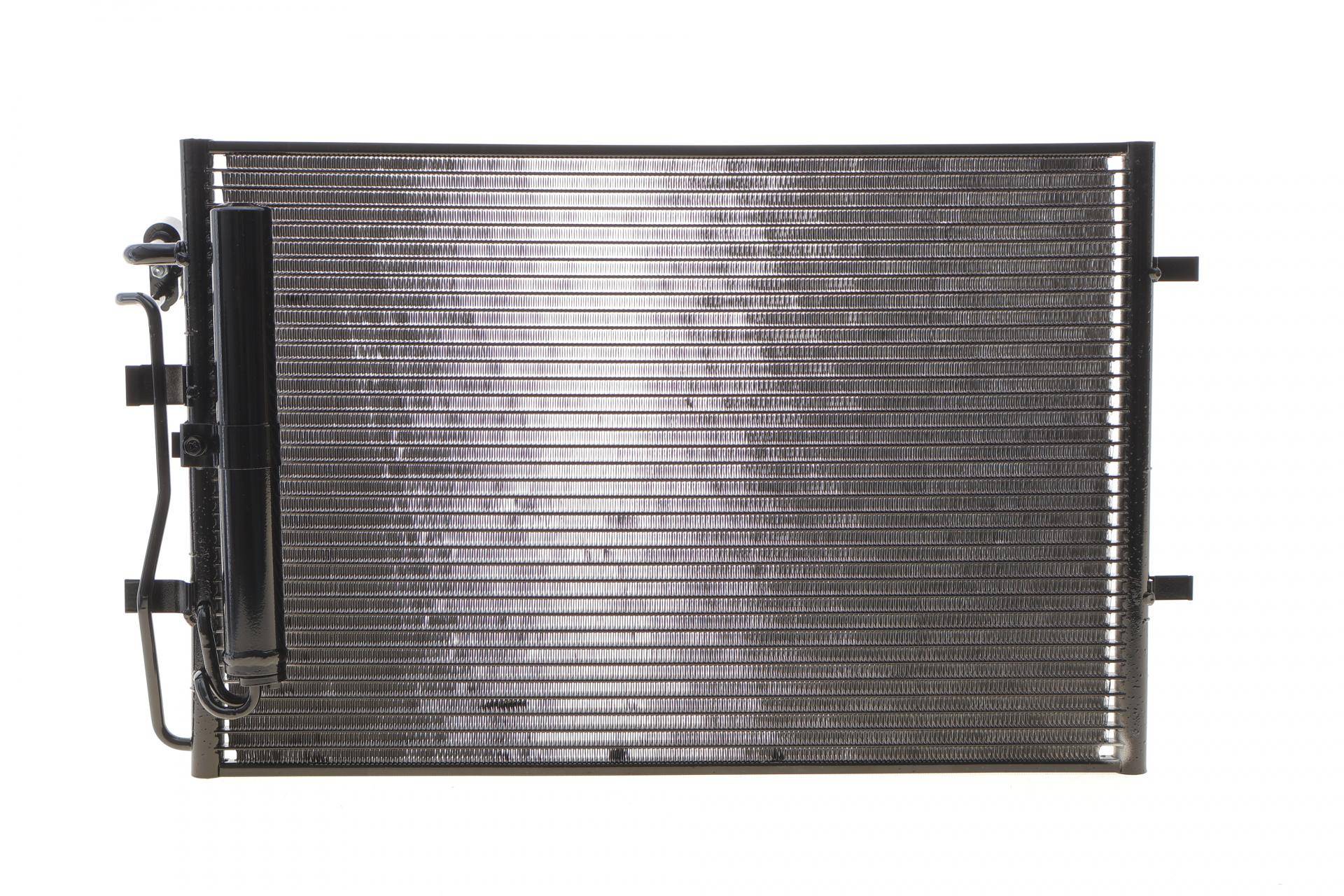 Радіатор кондиціонера (з осушувачем) Mazda 1.6 MZ-CD/MZR CD/CD 08-