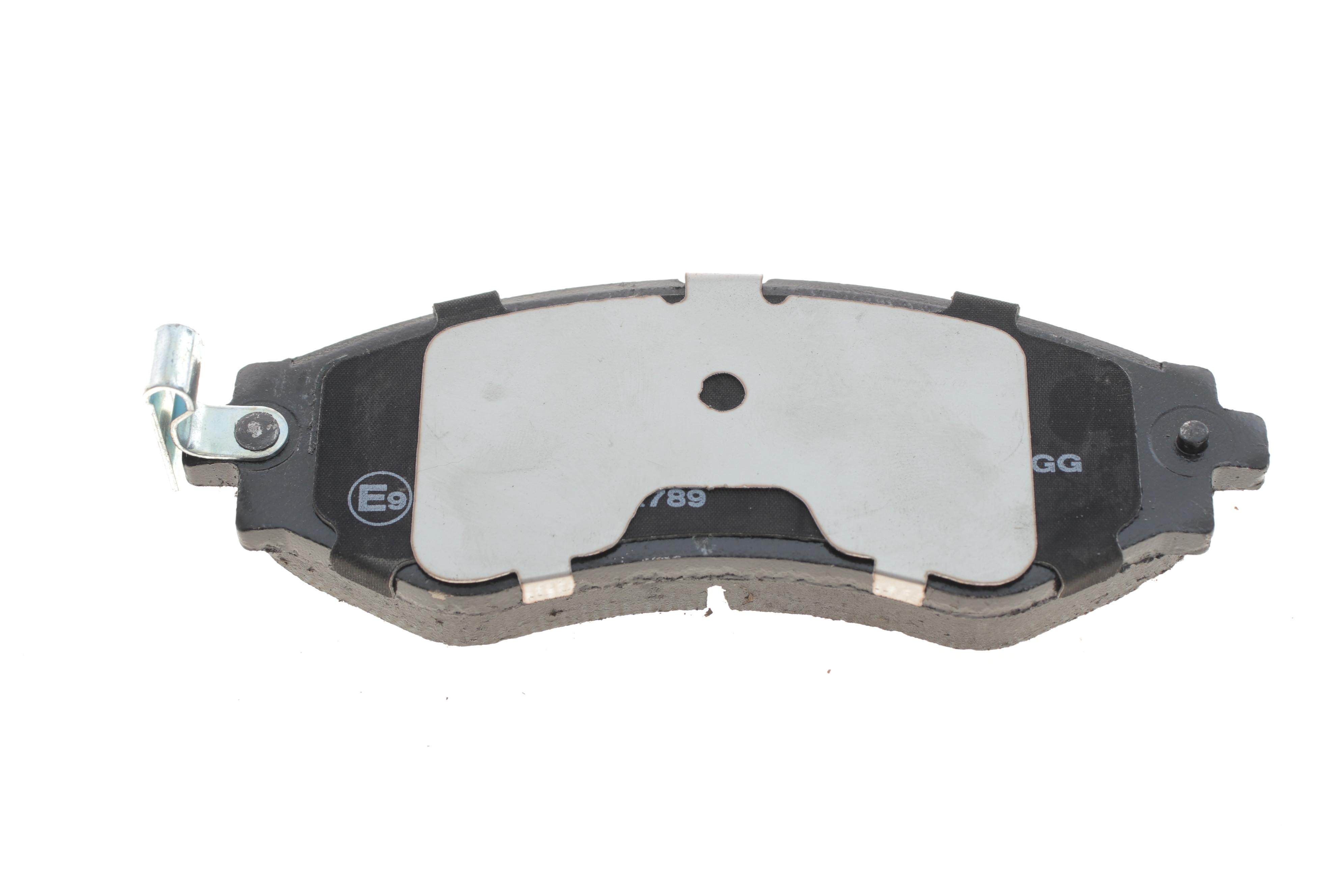 Колодки гальмівні (передні) Chevrolet Epica 05- (Sumitomo)