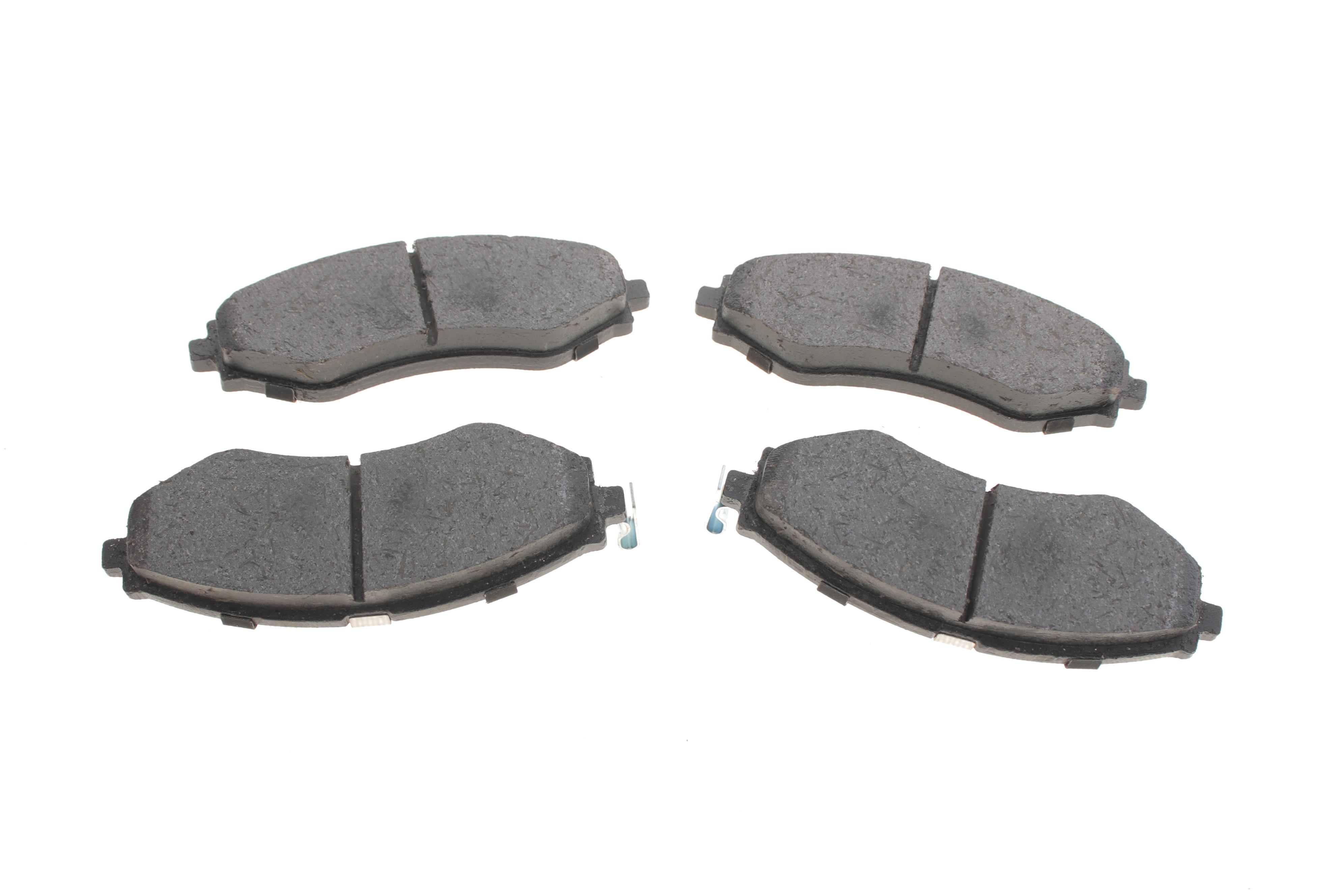 Колодки гальмівні (передні) Chevrolet Epica 05- (Sumitomo)