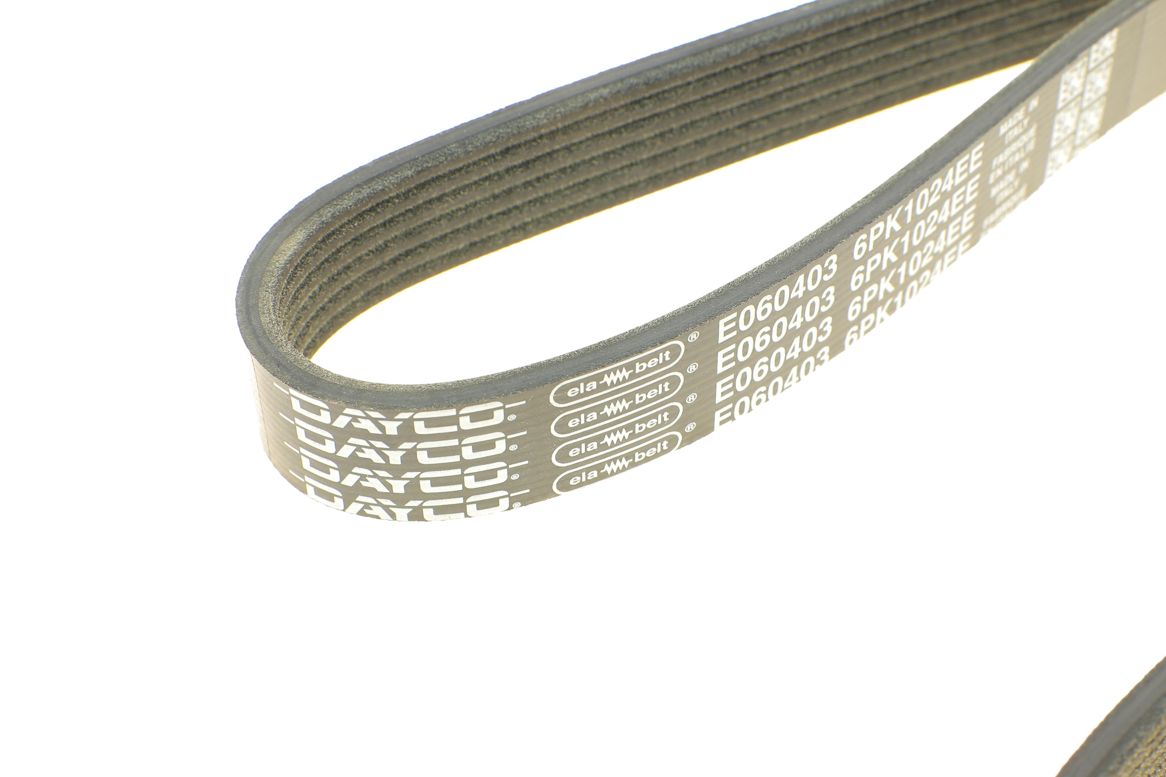 Ремень генератора Ford Fiesta VI 1.25 08-