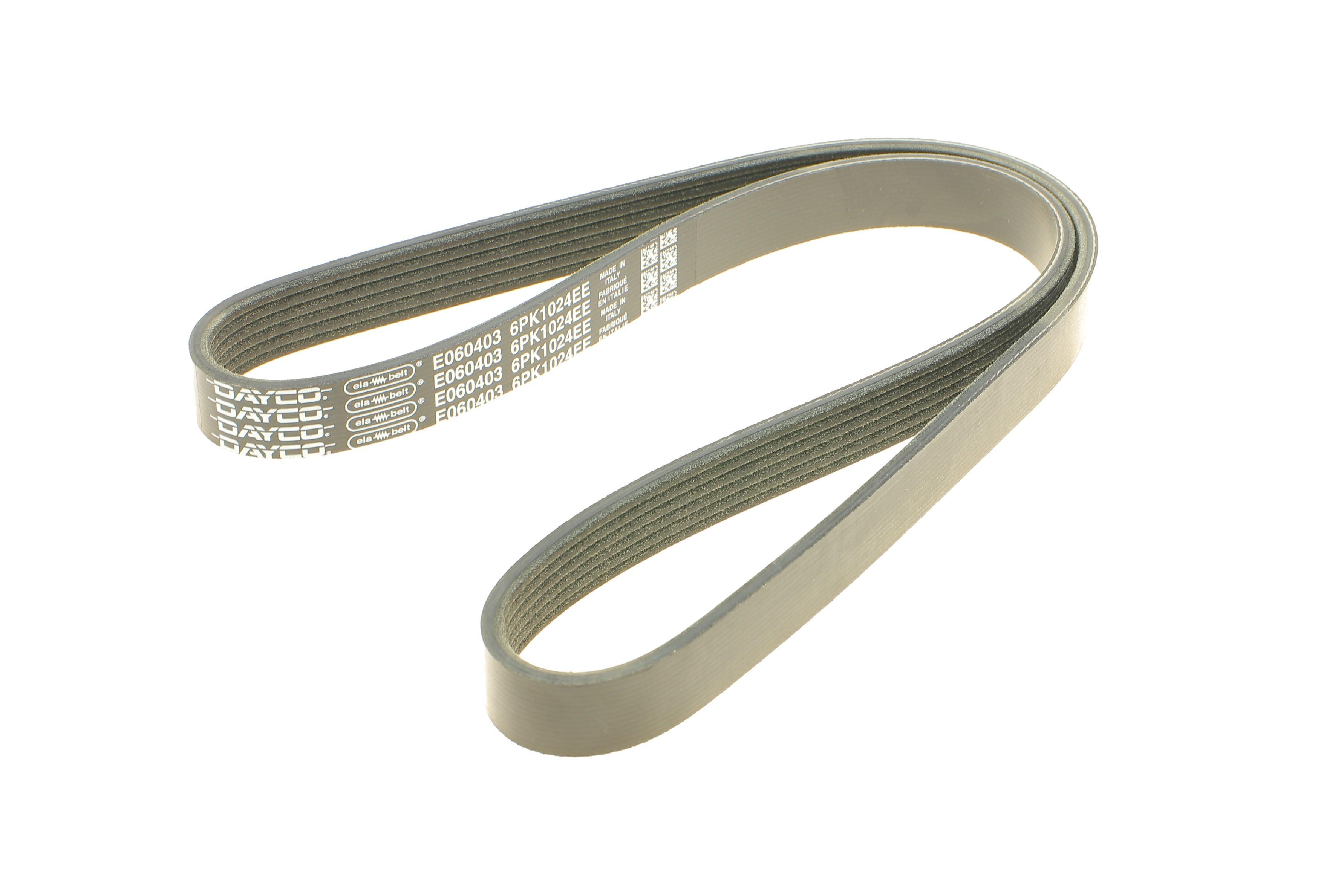 Ремень генератора Ford Fiesta VI 1.25 08-