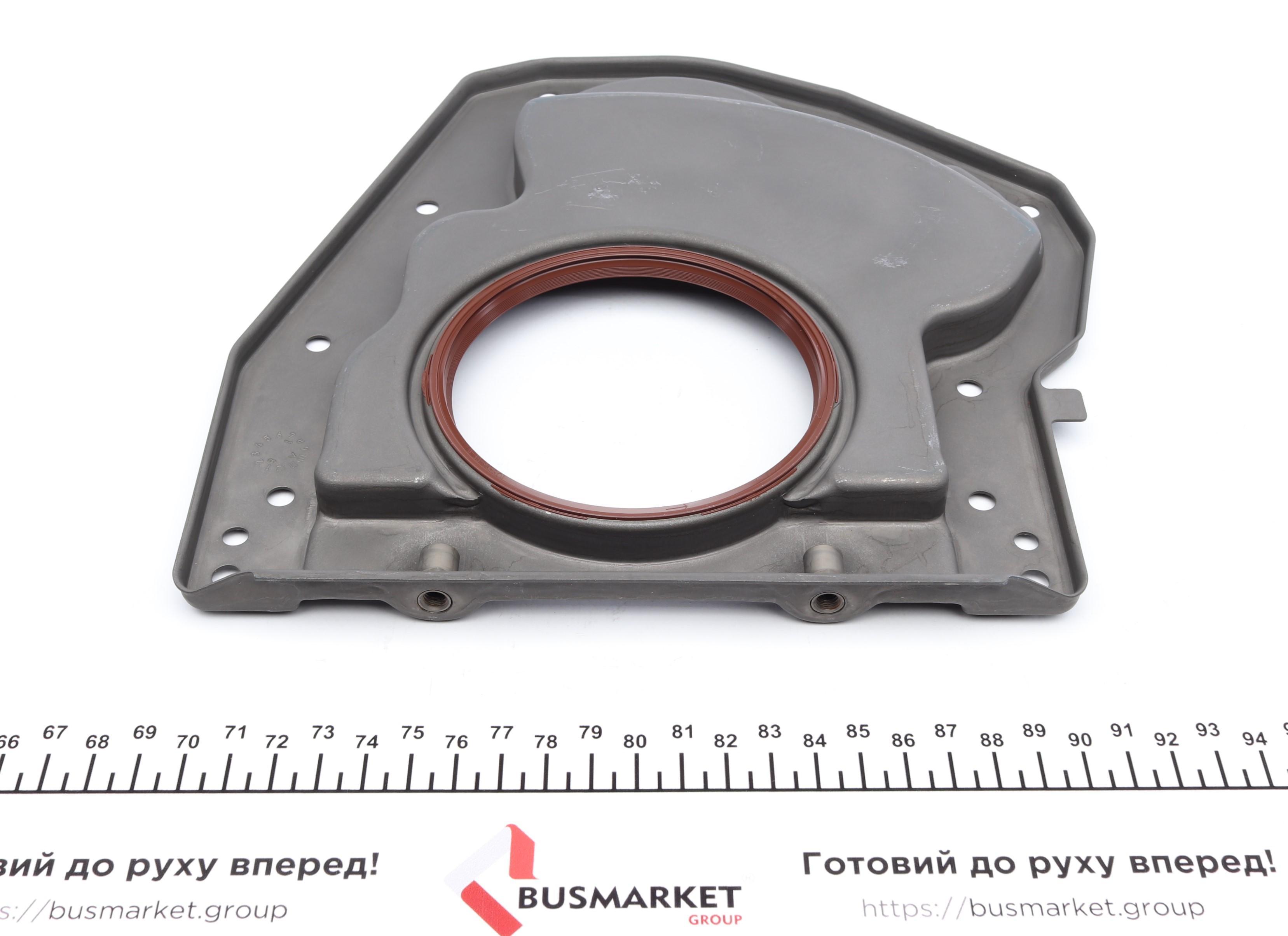 Сальник колінвалу (задній) MB E-class (W212) 11-, M152/M157/M273/M278