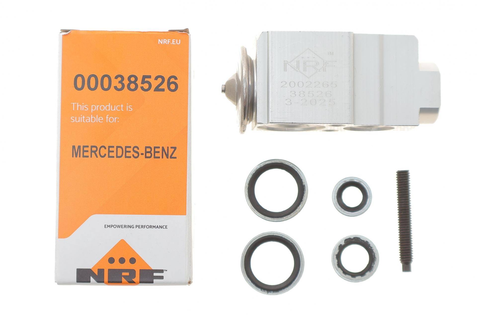 Клапан системи кондиціонування (розширювальний) MB C-class (W205)/E-class (W213) 14-