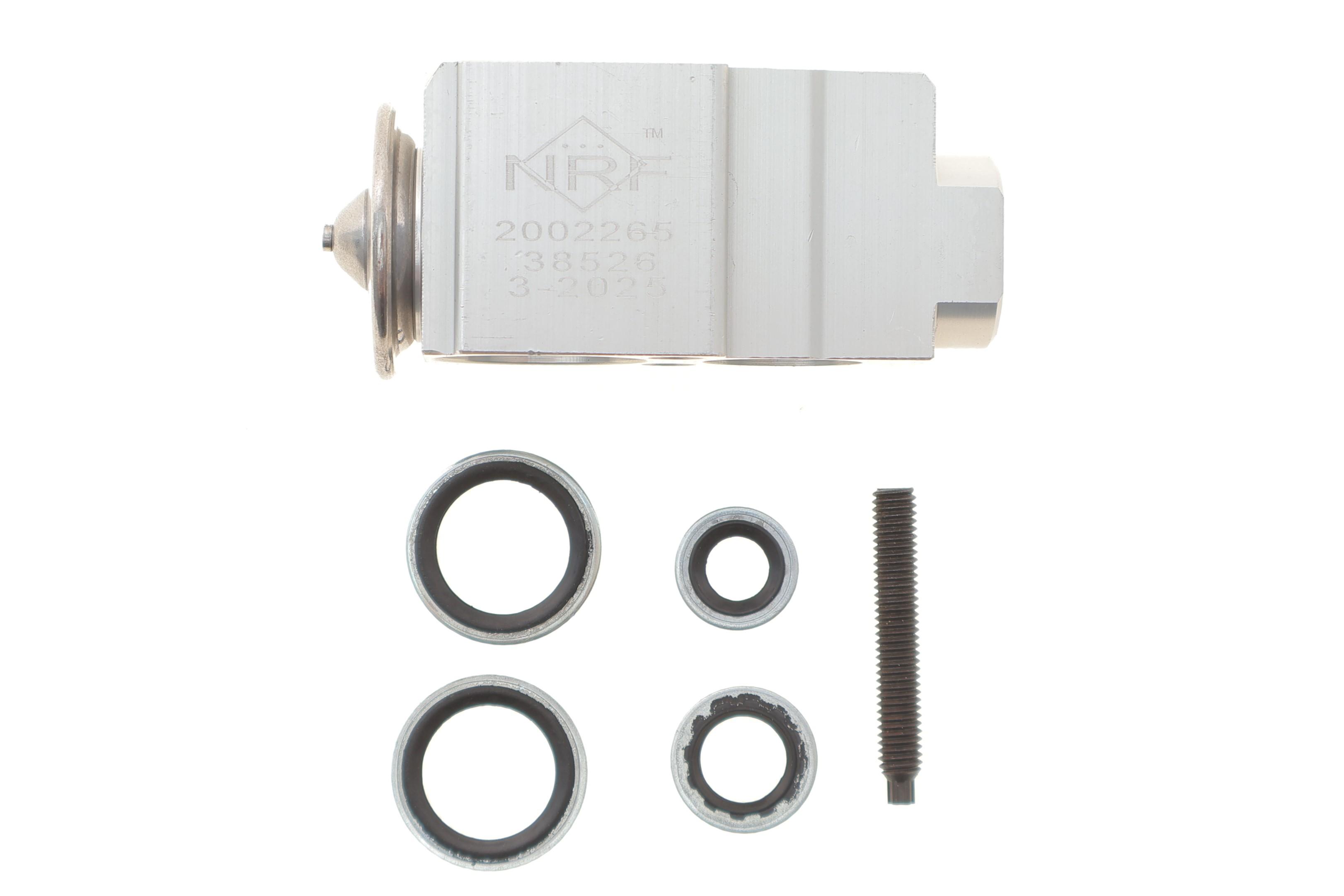 Клапан системы кондиционирования (расширительный) MB C-class (W205)/E-class (W213) 14-