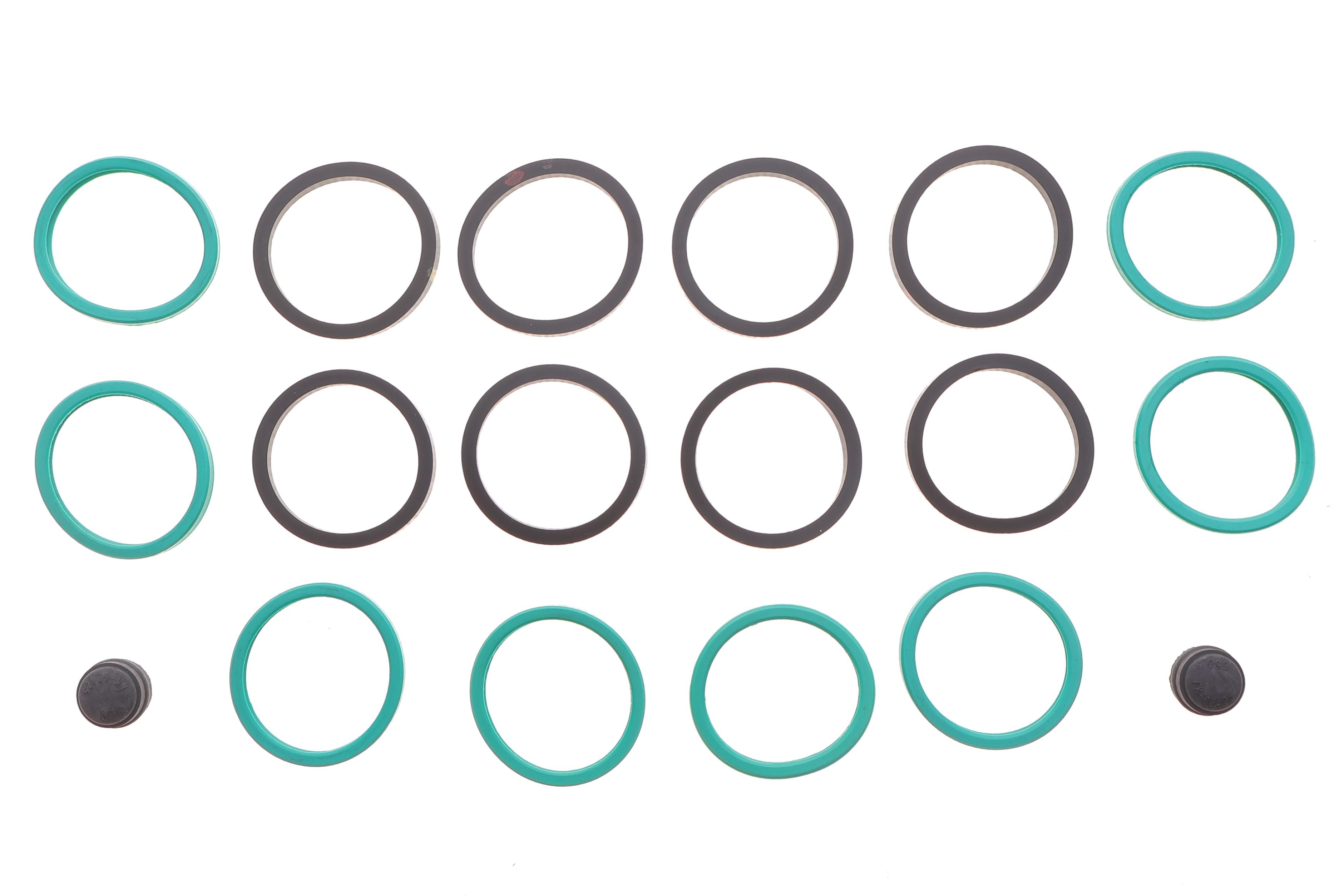 Ремкомплект супорта (переднього) Audi A6/Q7 03-08 (d=30mm) (Alcon)