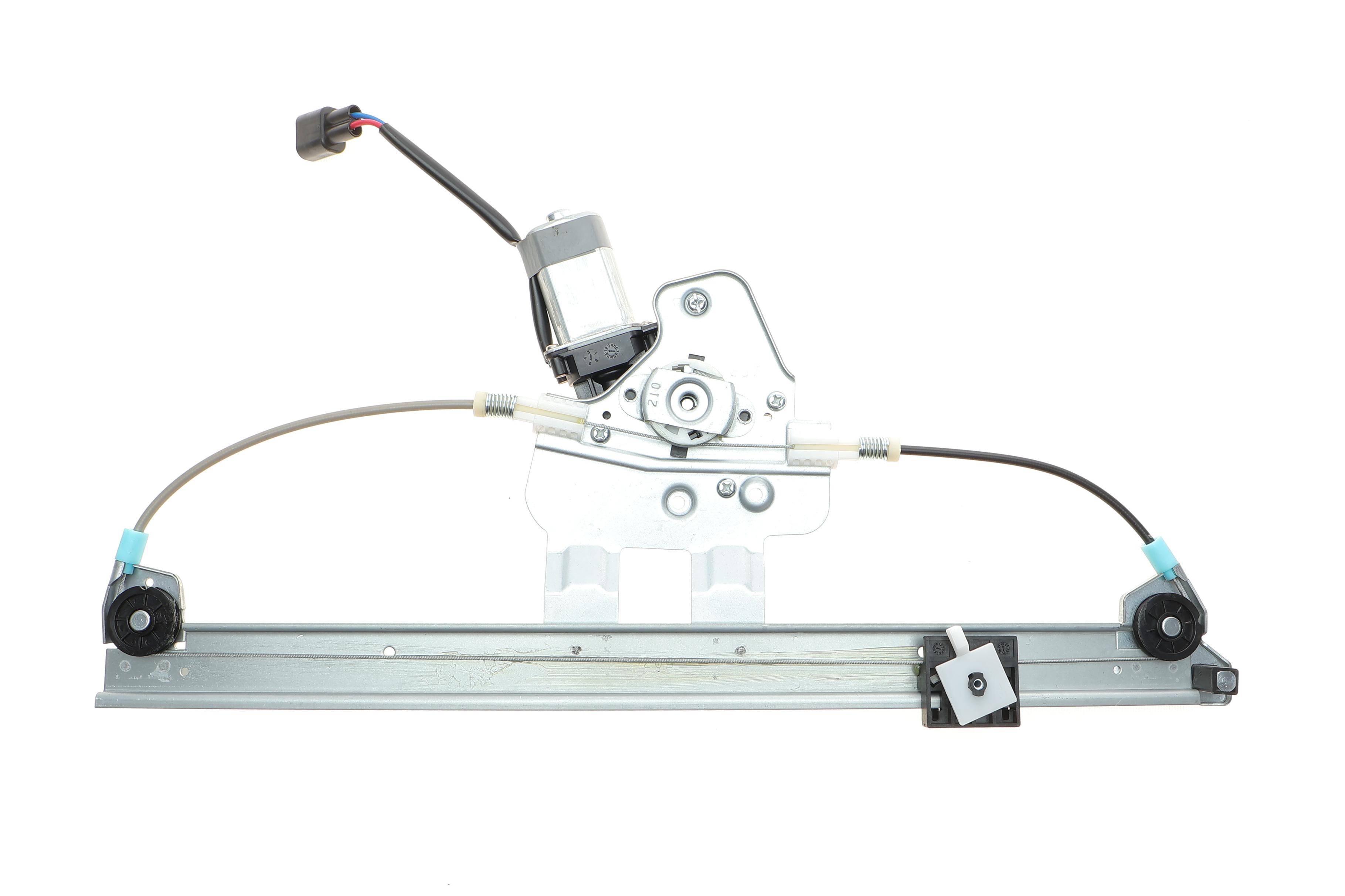 Склопідіймач Fiat Doblo 01- (L) (електро) (ACQ0171)