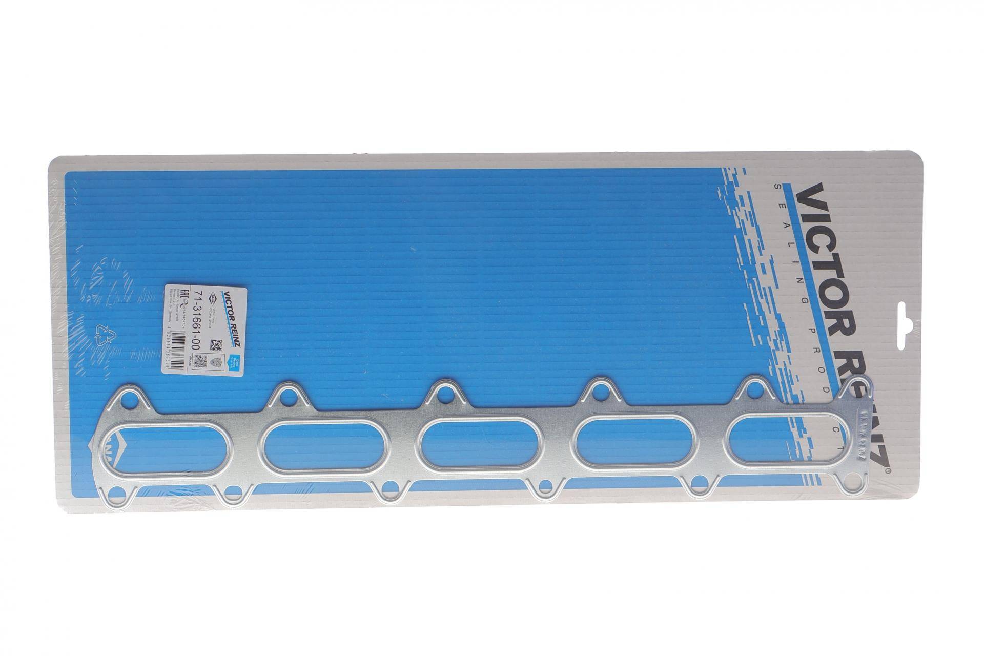 Прокладка колектора випускного MB C-class (W202)/E-class (W124) OM 605 2.5D 93-00