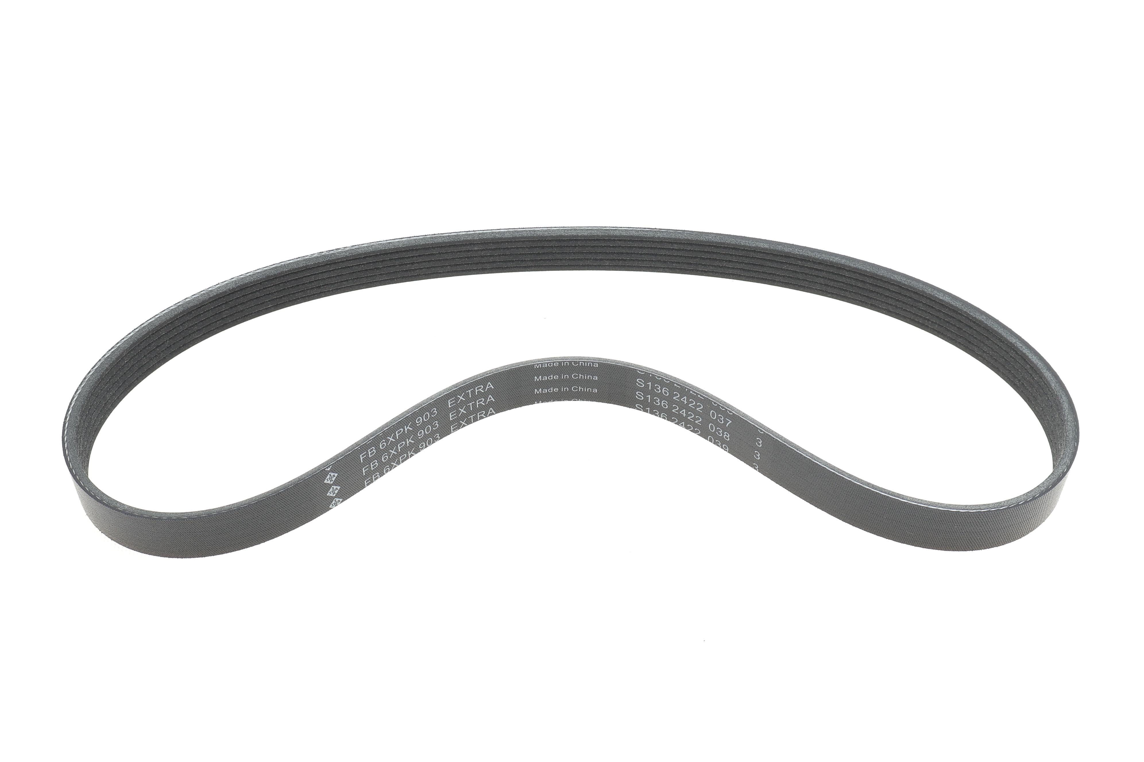 Комплект ремня генератора Citroen Berlingo 1.6VTi 09- (6XPK903)